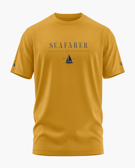SEAFARER Signature LuxeSoft Cotton T-Shirt