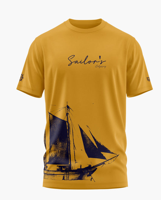 Sailor's Odyssey Signature LuxeSoft Cotton T-Shirt