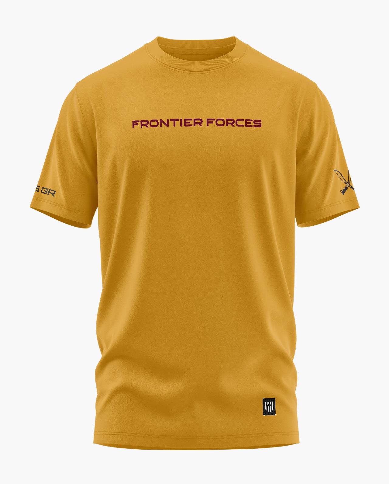 Frontier Force Signature LuxeSoft Cotton T-Shirt