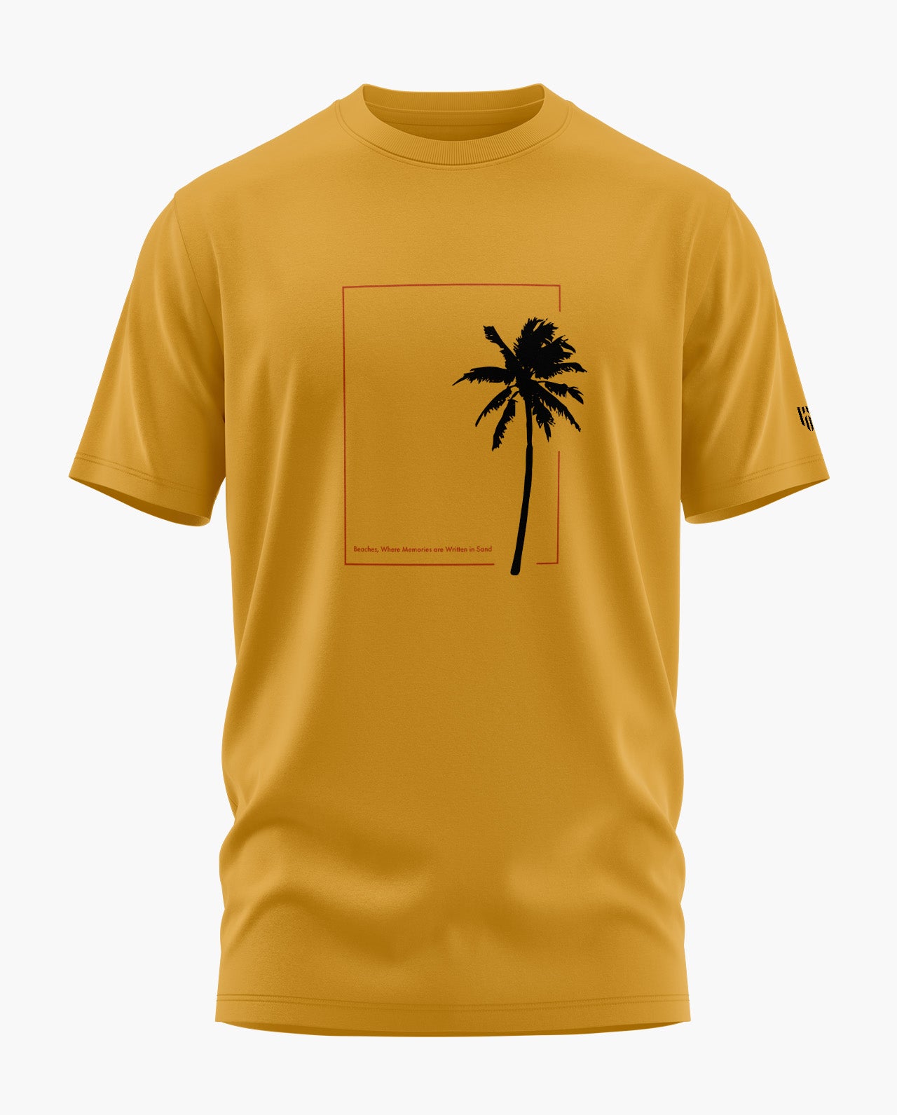 BEACH VIBE Signature LuxeSoft Cotton T-Shirt