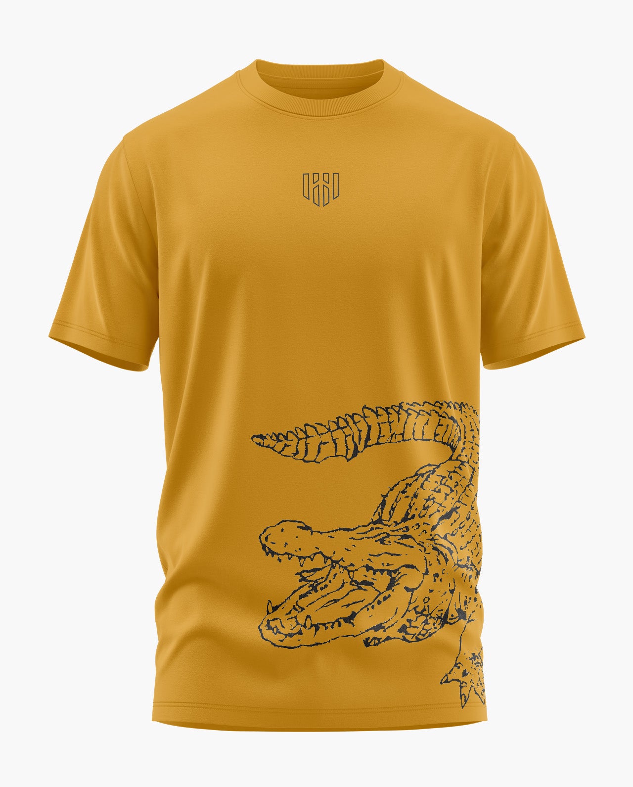 WILD JAW Signature LuxeSoft Cotton T-Shirt