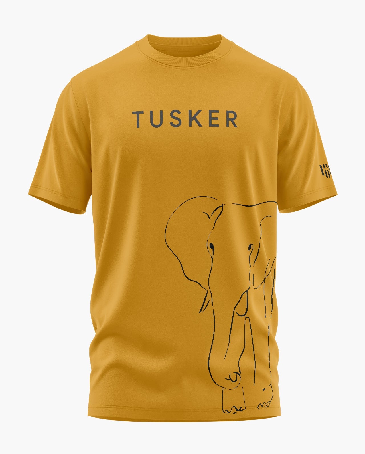 Royal Tuskers Signature LuxeSoft Cotton T-Shirt  - CS