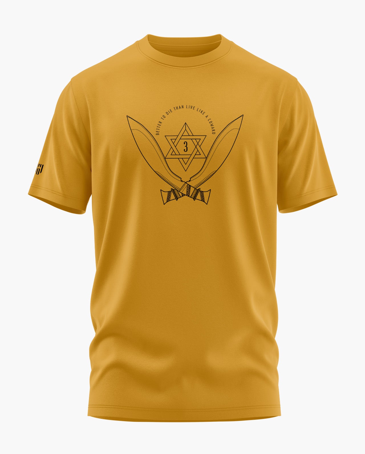 3RD GORKHA RIFLES T-Shirt - Aero Armour