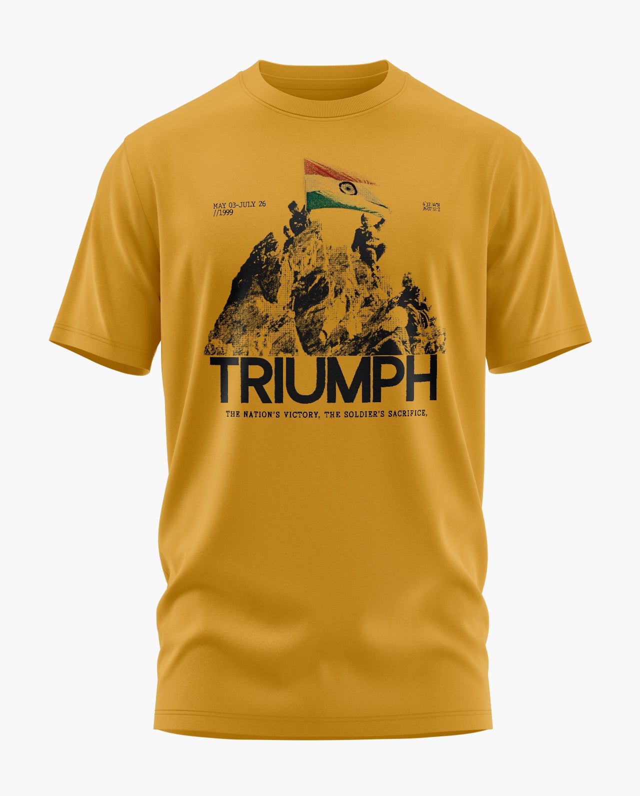 TRIUMPH 1999 Signature LuxeSoft Cotton T-Shirt