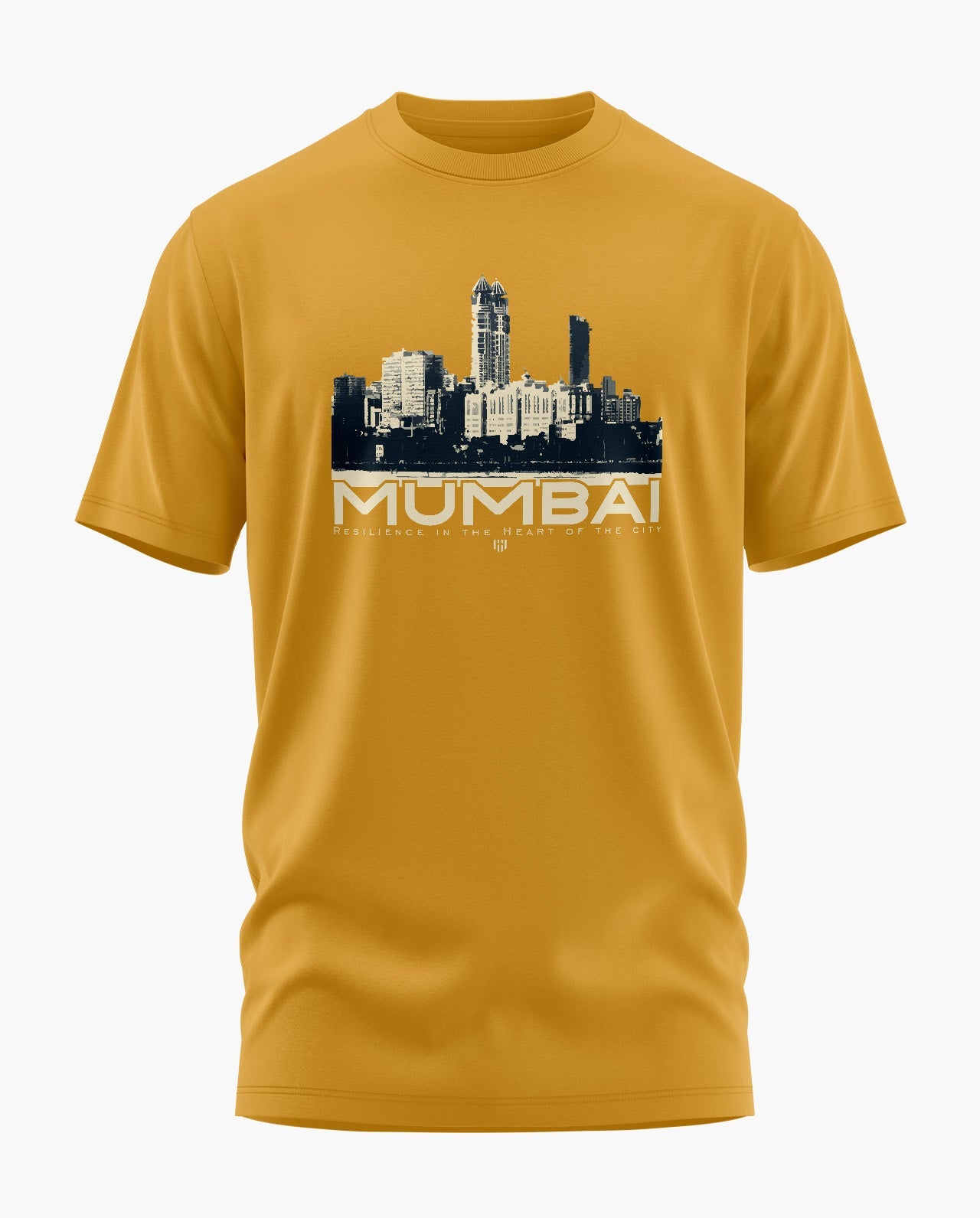 Mumbai Pride Signature LuxeSoft Cotton T-Shirt  - CS