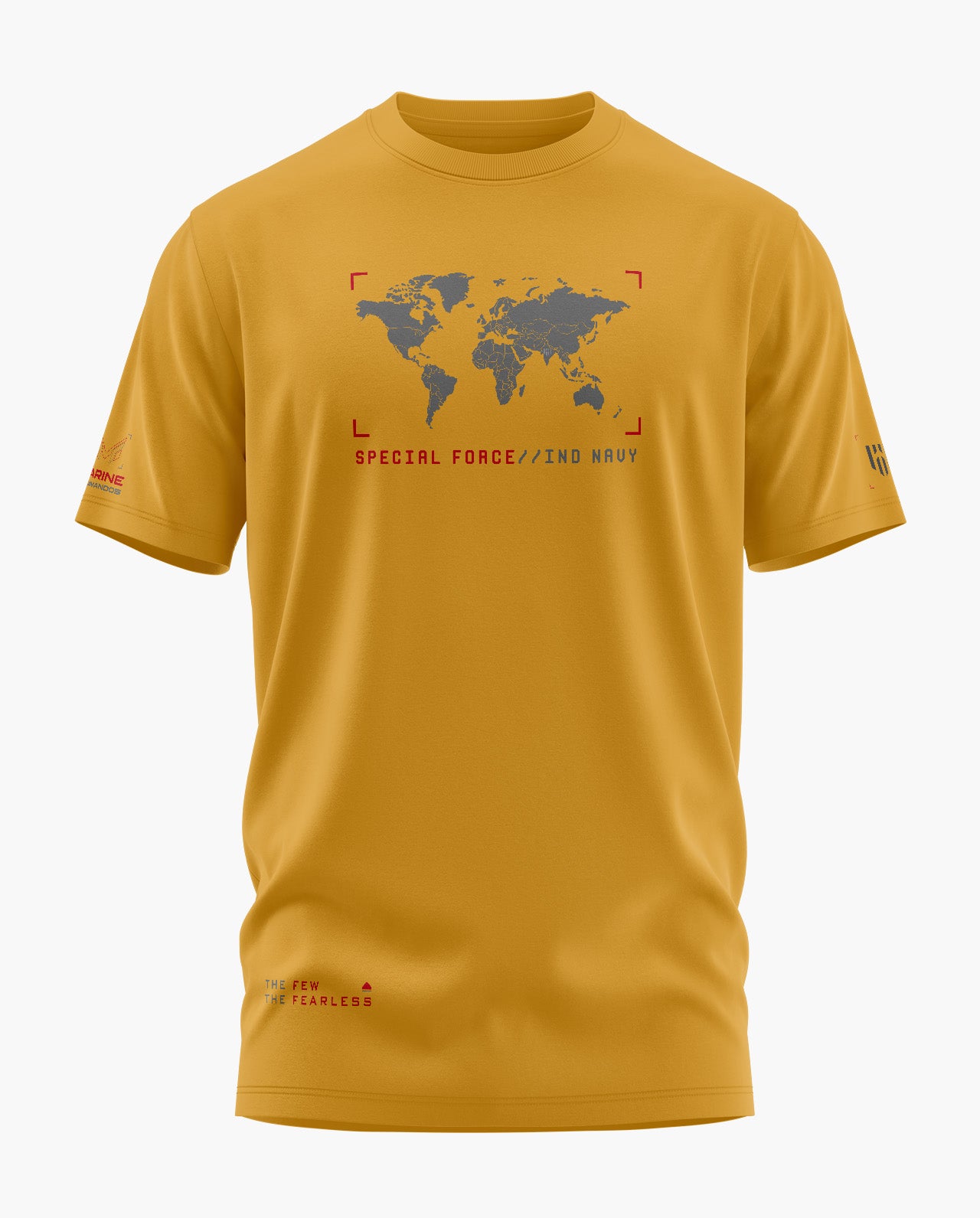 MARINE COMMANDOS (SF) T-Shirt - Aero Armour