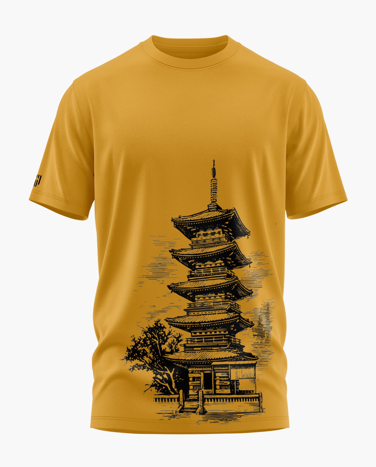 ETERNAL SHRINE Signature LuxeSoft Cotton T-Shirt