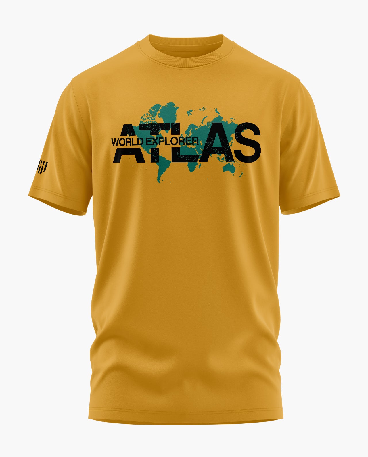 World Atlas Explorer T-shirt