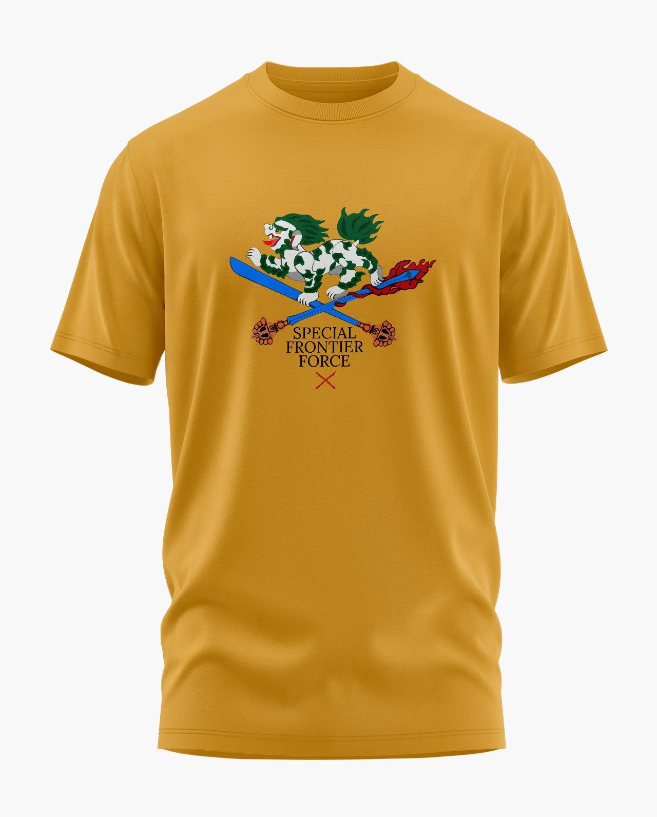 [CS] Special Frontier Force Signature LuxeSoft Cotton T-Shirt