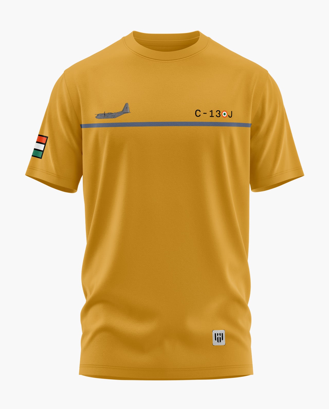 C130J SUPER HERCULES Signature LuxeSoft Cotton T-Shirt