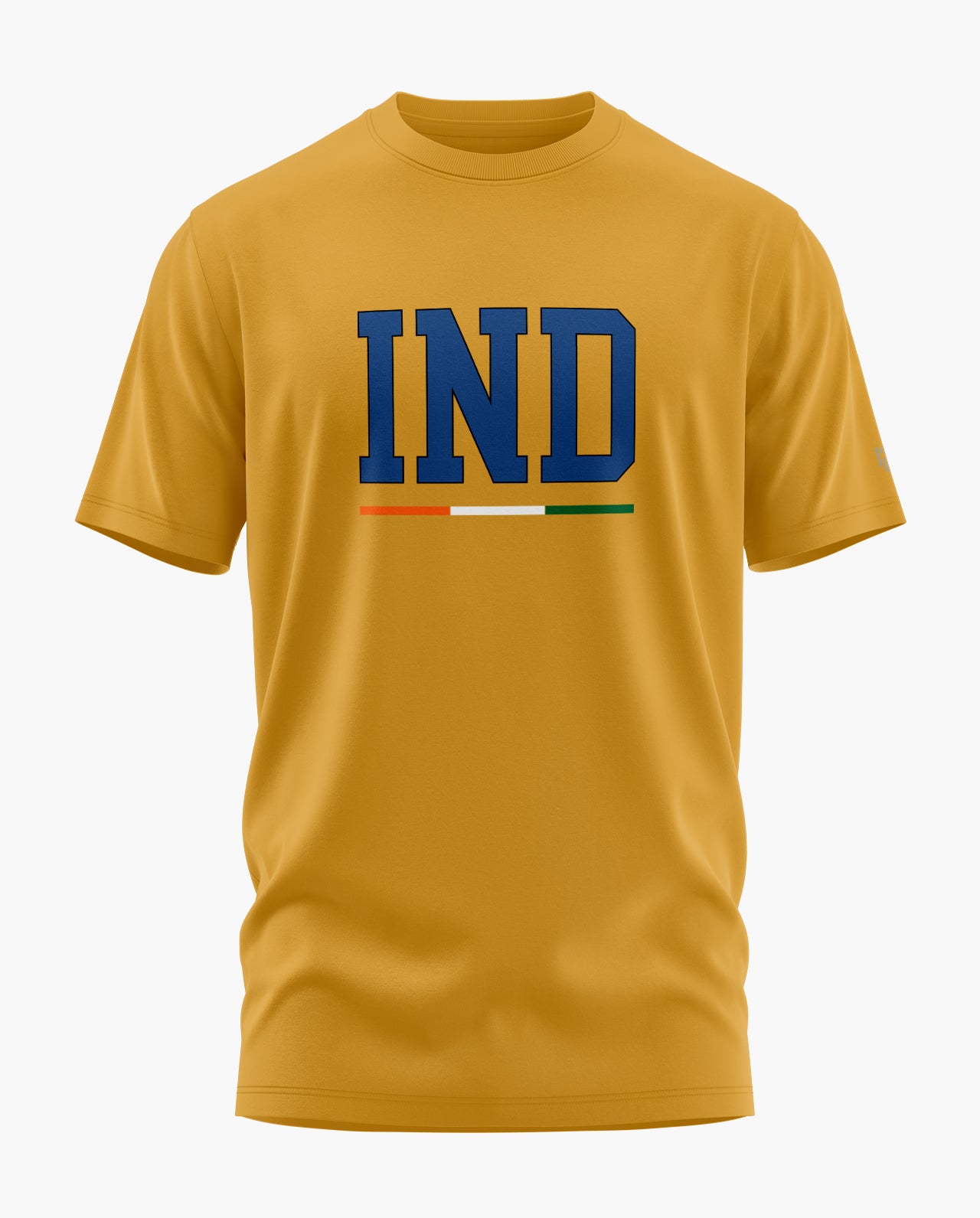 Team INDIA Signature LuxeSoft Cotton T-Shirt