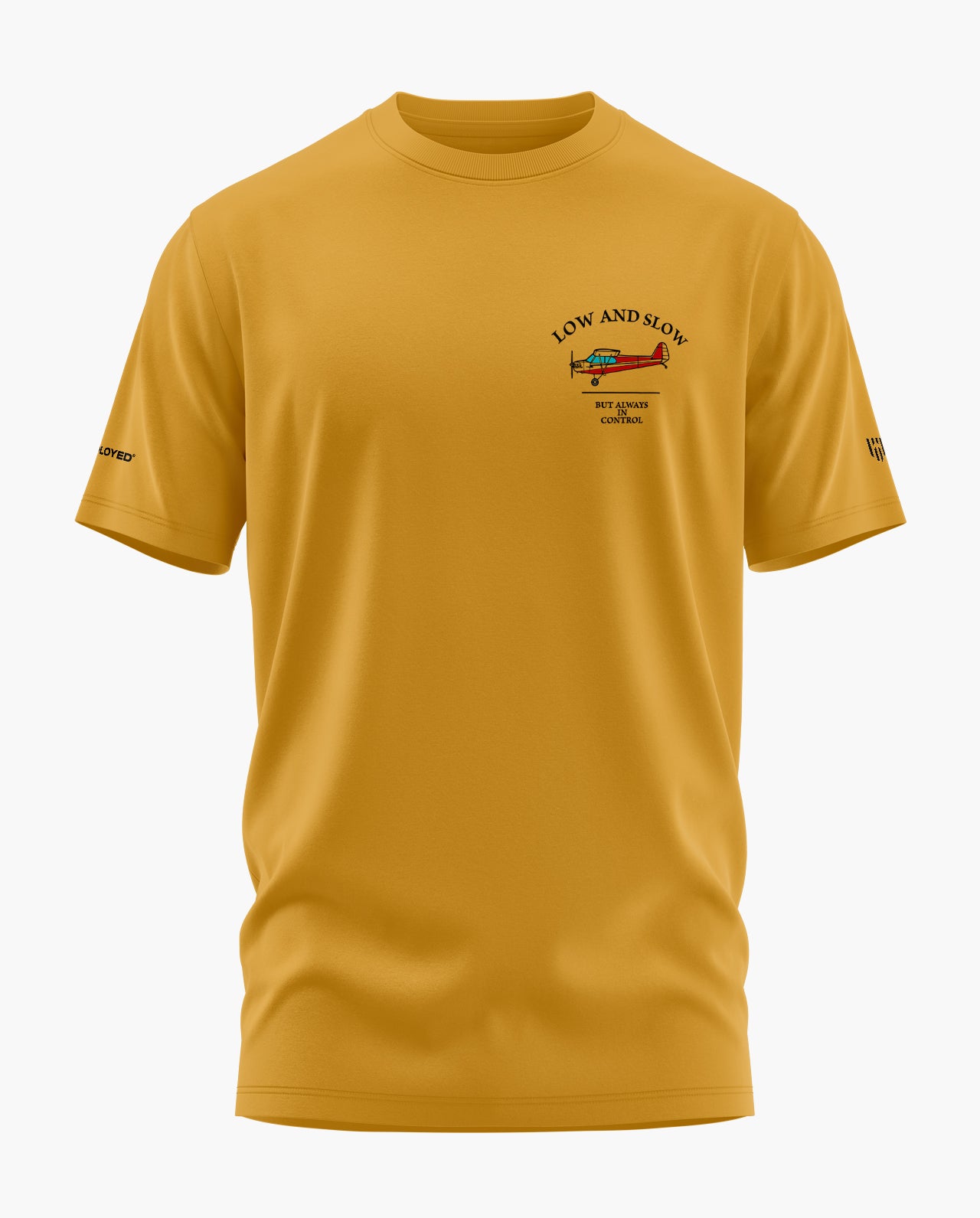 Low And Slow Signature LuxeSoft Cotton T-Shirt