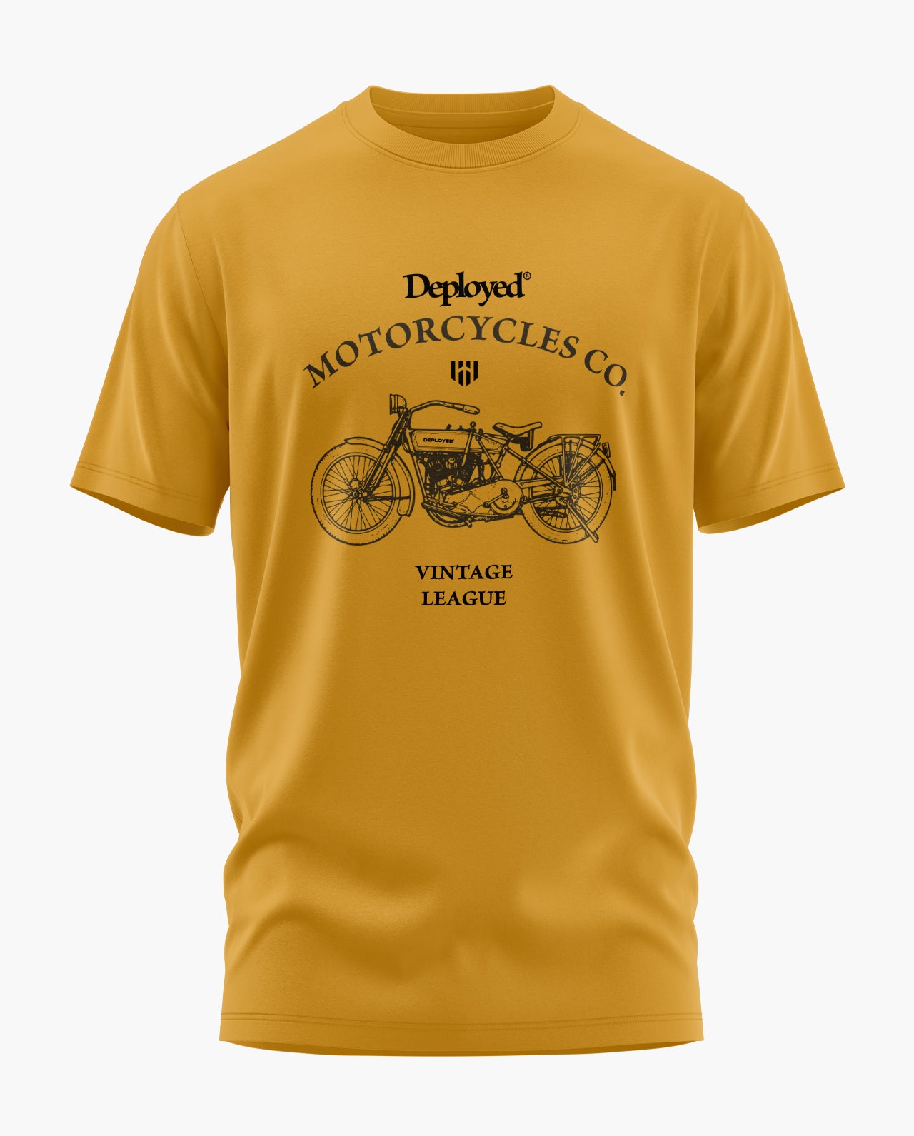 Vintage League Signature LuxeSoft Cotton T-Shirt