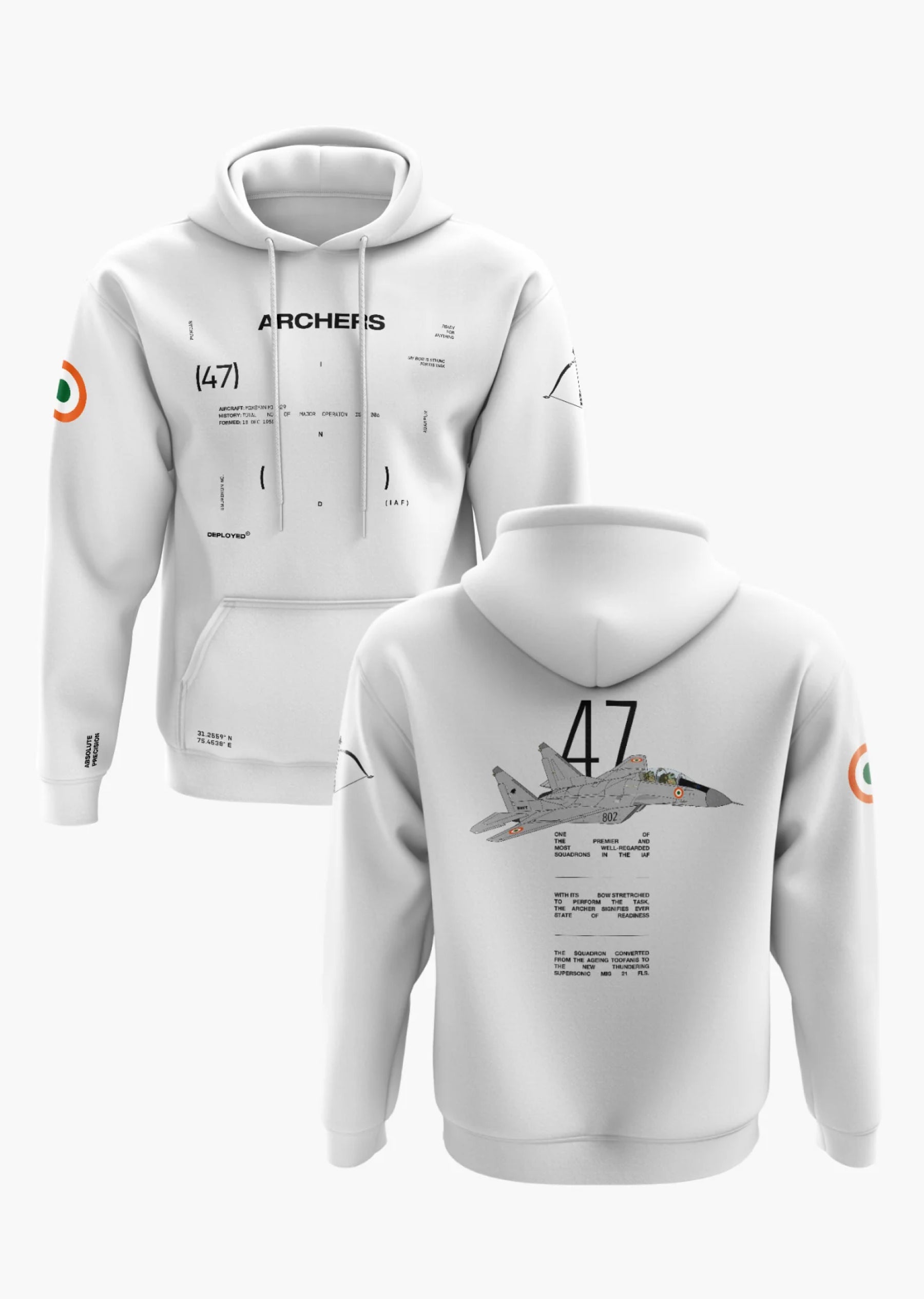 ARCHERS Hoodie