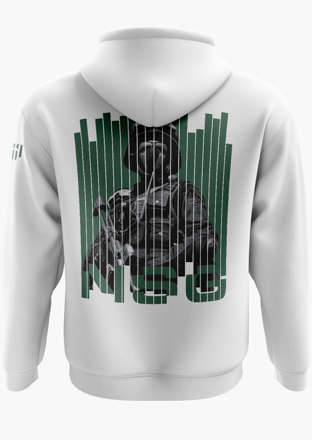 NSG COMMANDO RAGE Hoodie
