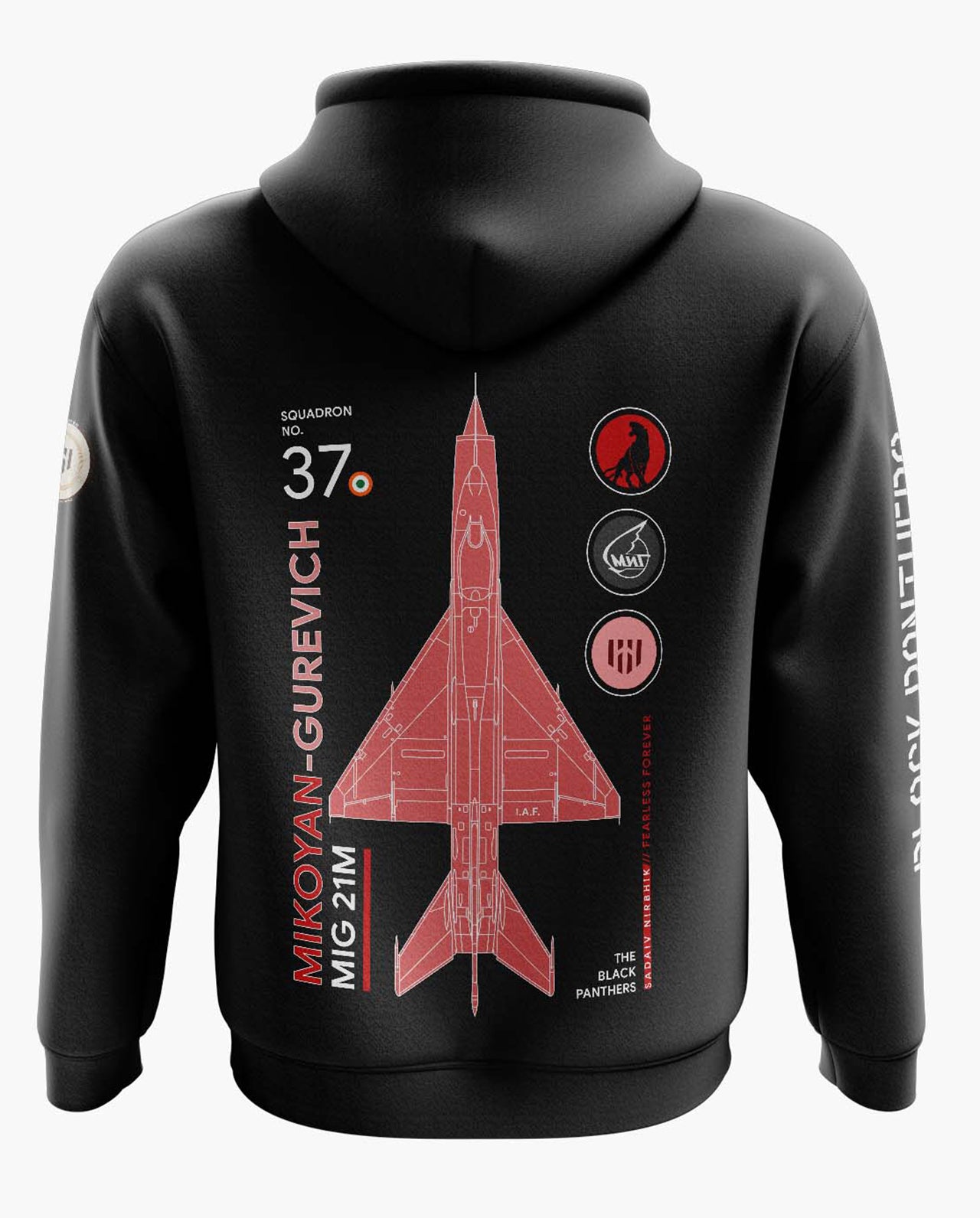 Black Panther Special Edition Hoodie