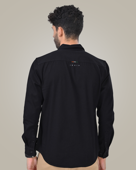 INDIA MINIMAL Cargo Shirt
