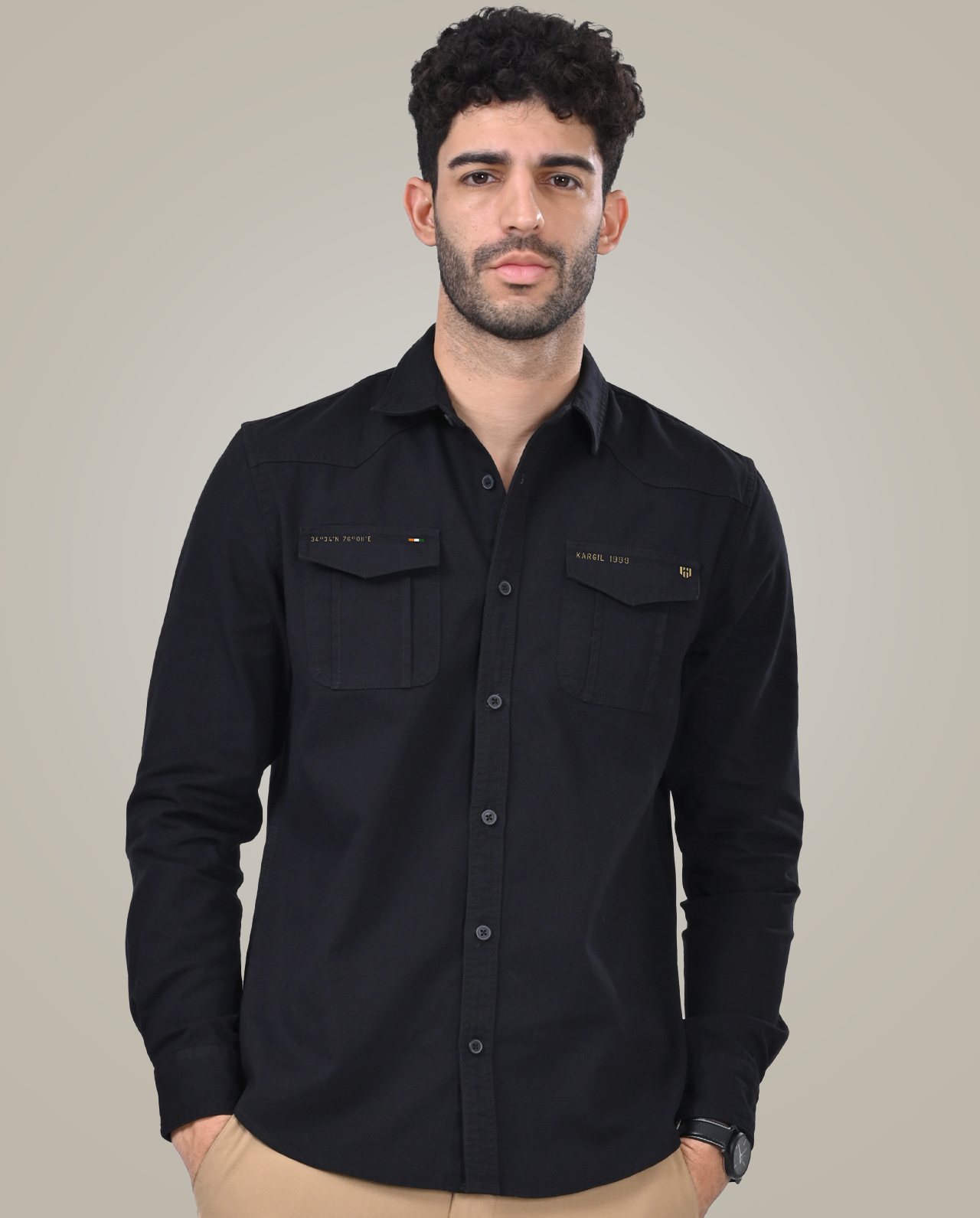 KARGIL 1999 EDITION Cargo Shirt  - CS