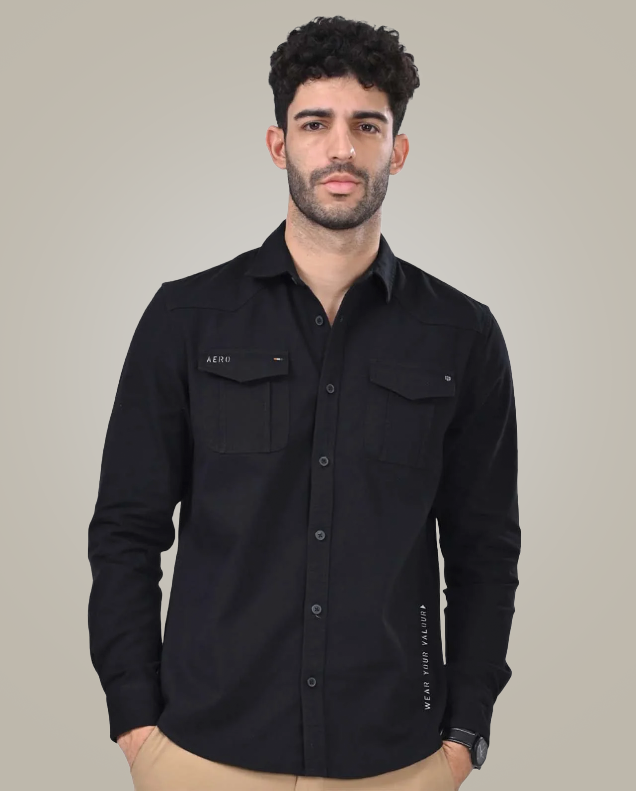 Deployed Cargo Shirt  - CS