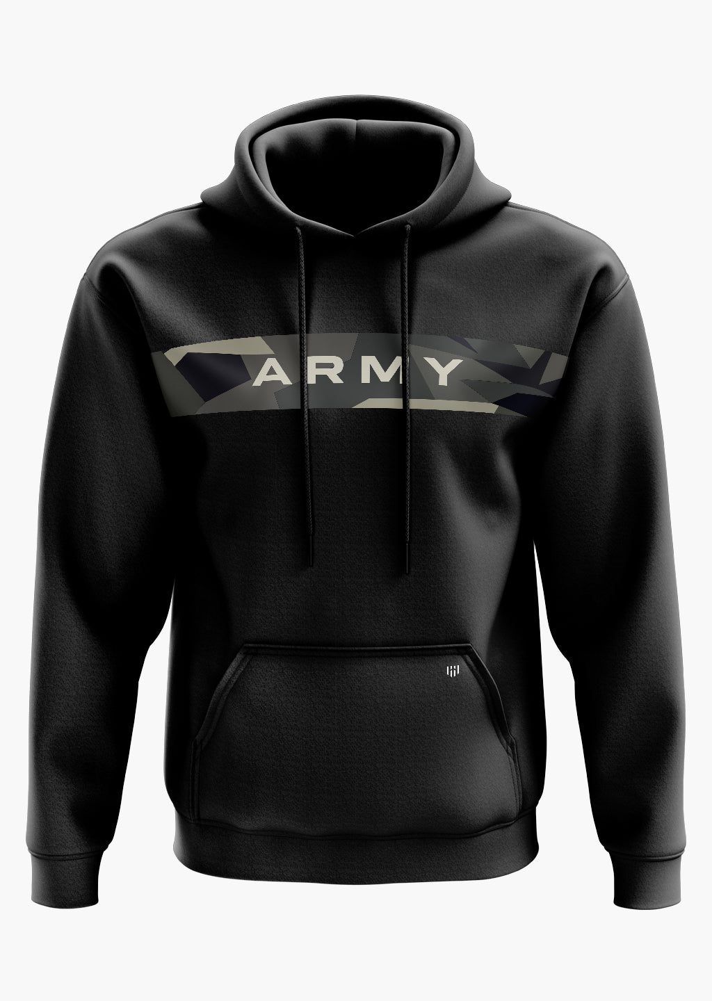 Army Camouflage Hoodie