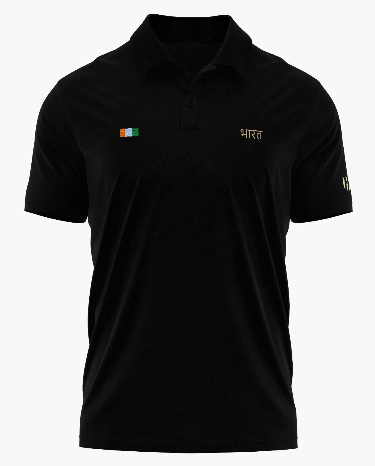 BHARAT HONOUR Polo T-Shirt  - CS