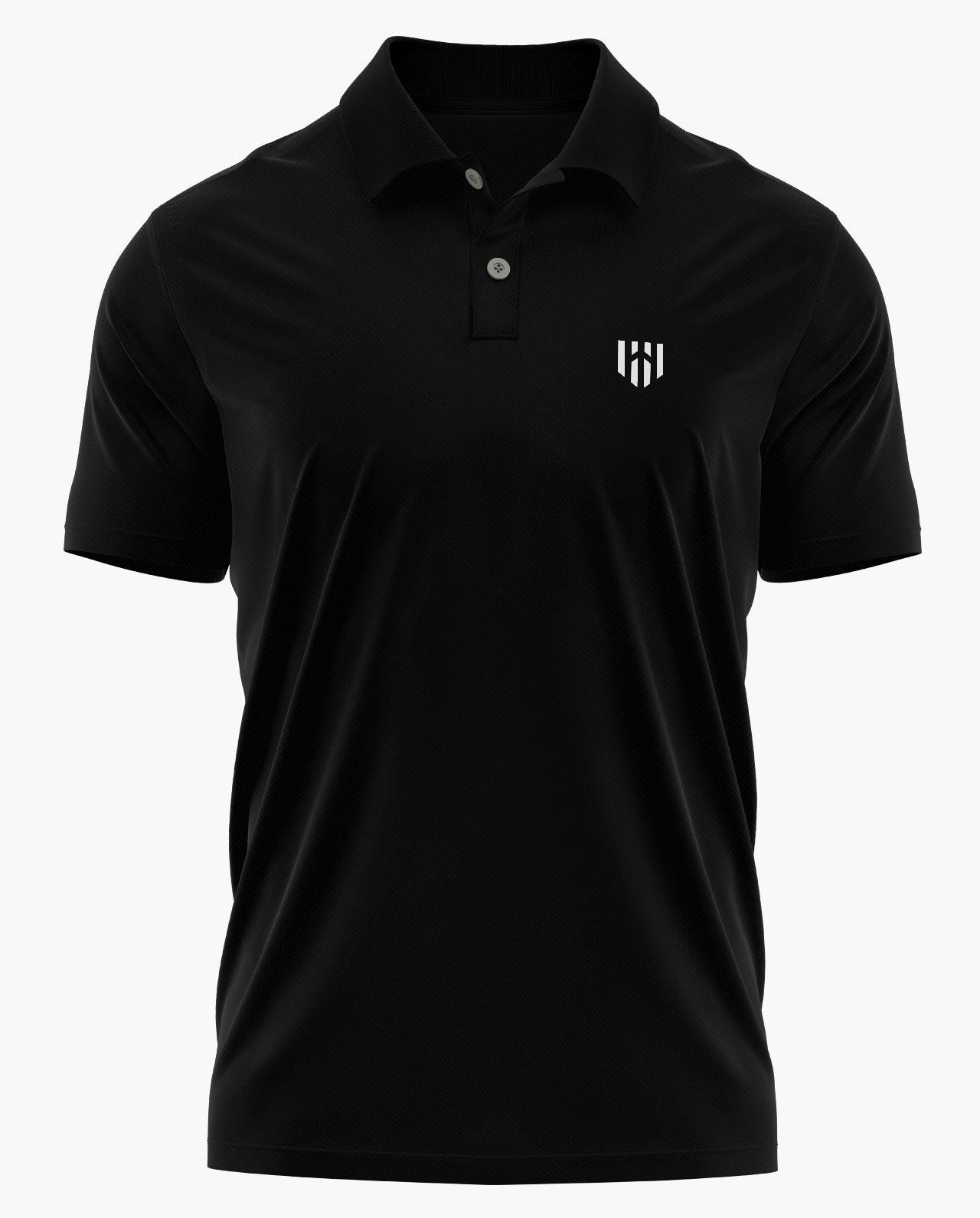 [CS] Deployed Organic Polo T-Shirt
