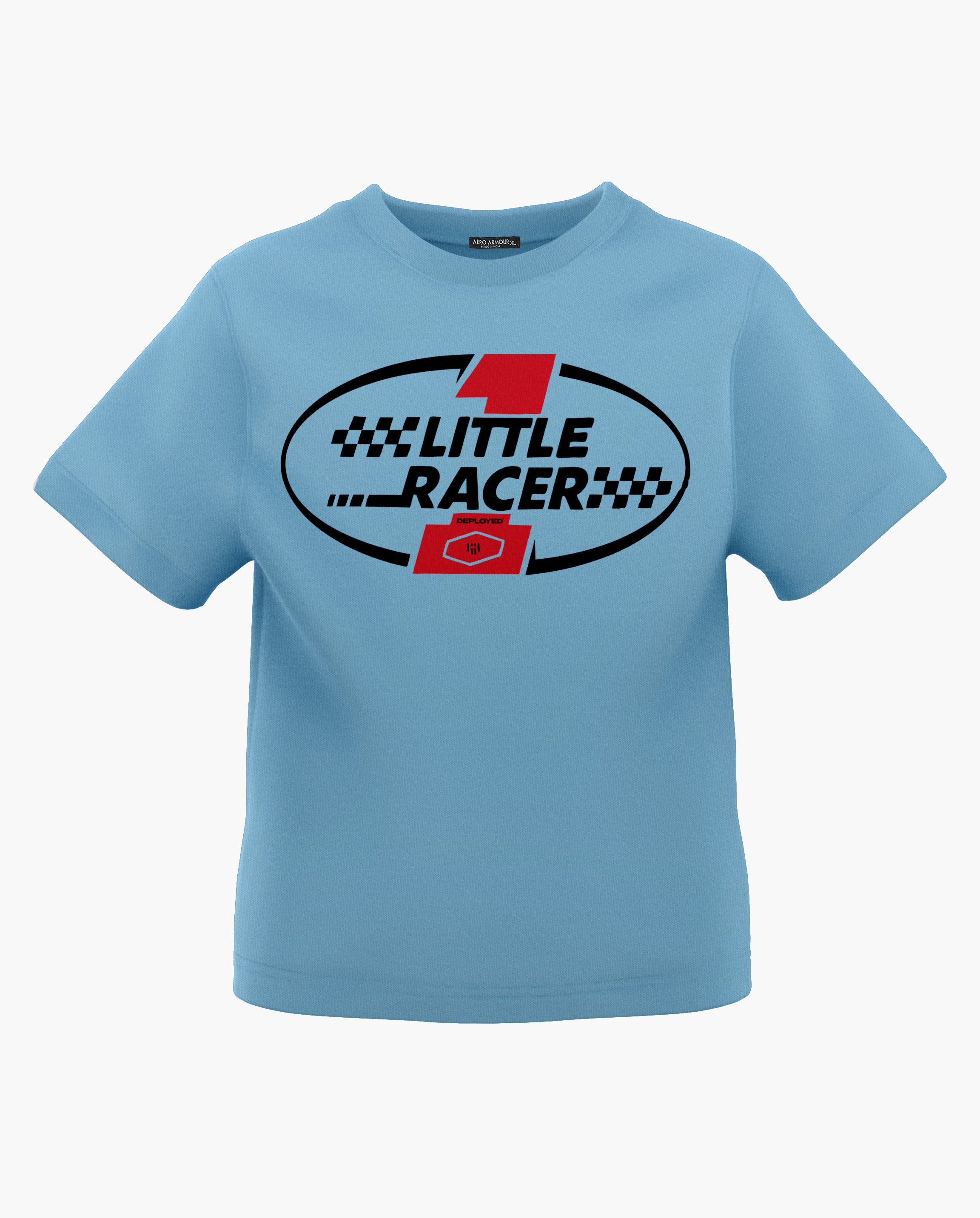 Little Racer Kids T-Shirt