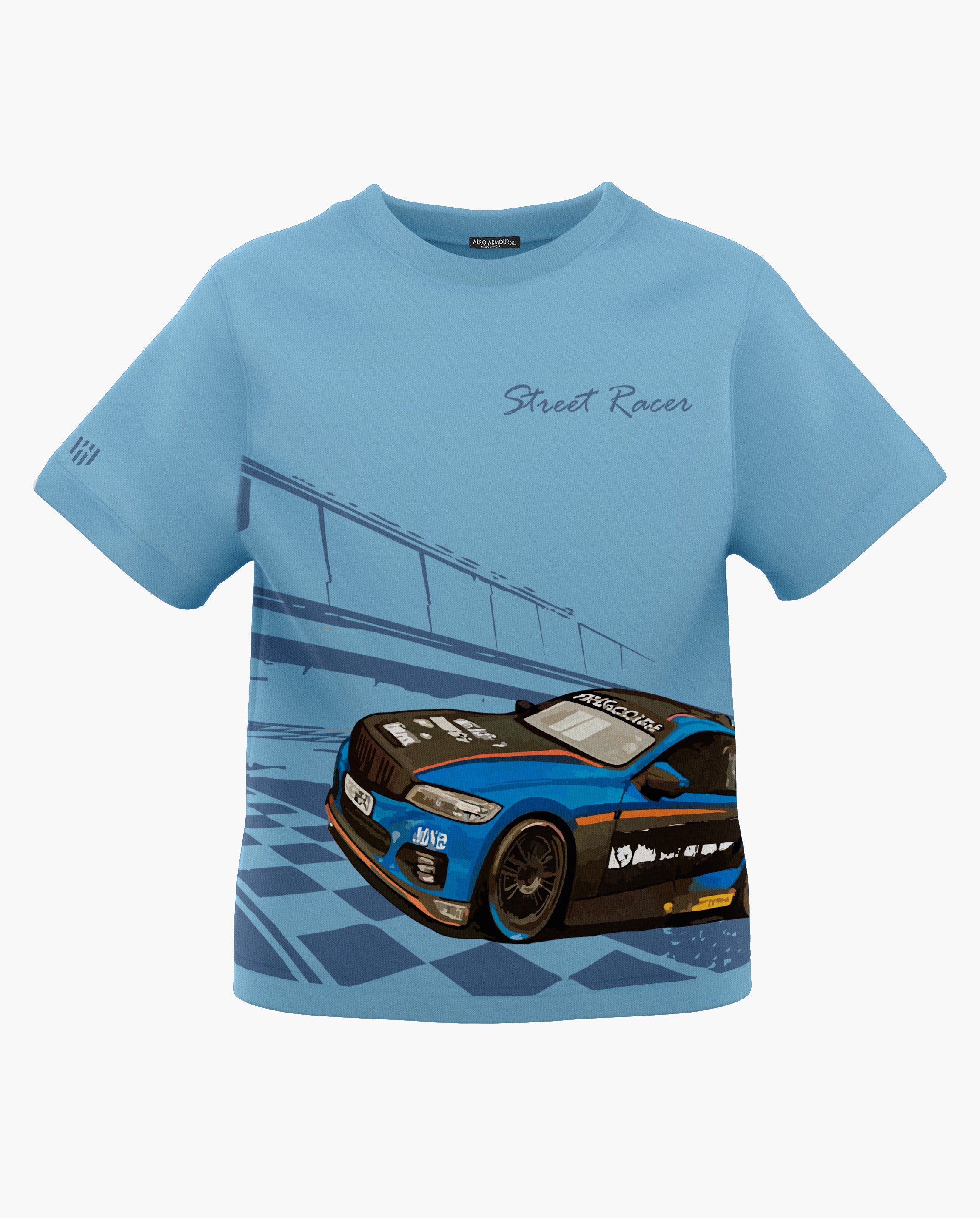 Street Racer Kids T-Shirt