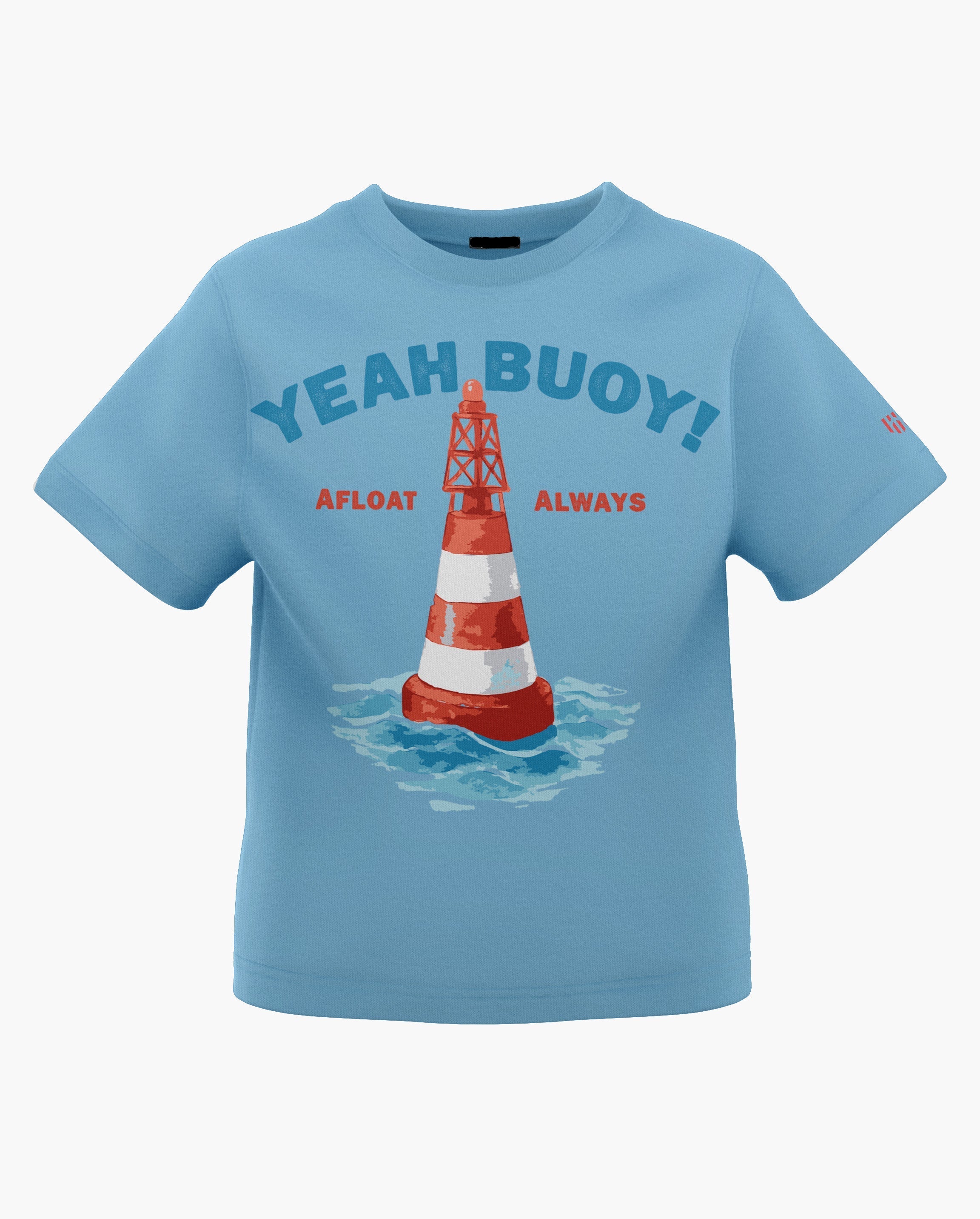 Yeah Buoy Kids T-Shirt