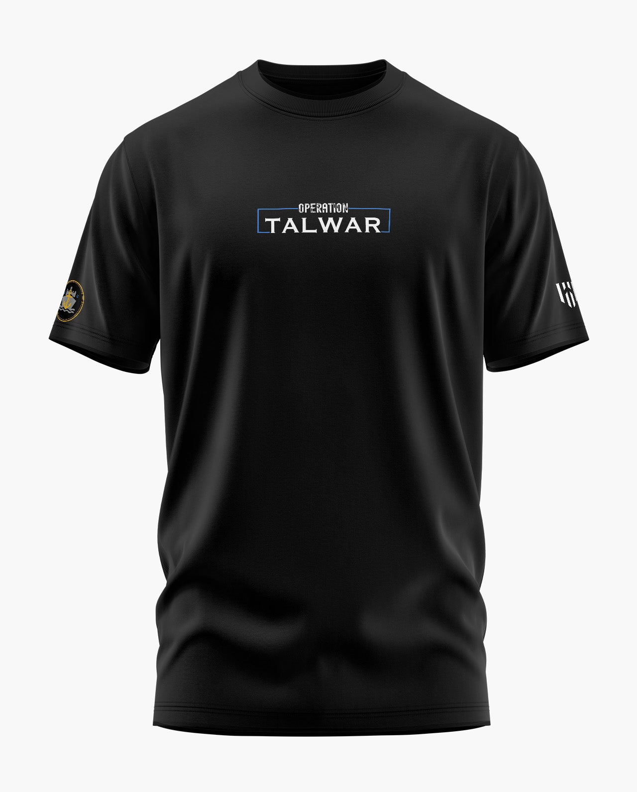 OPERATION SWORD Signature LuxeSoft Cotton T-Shirt