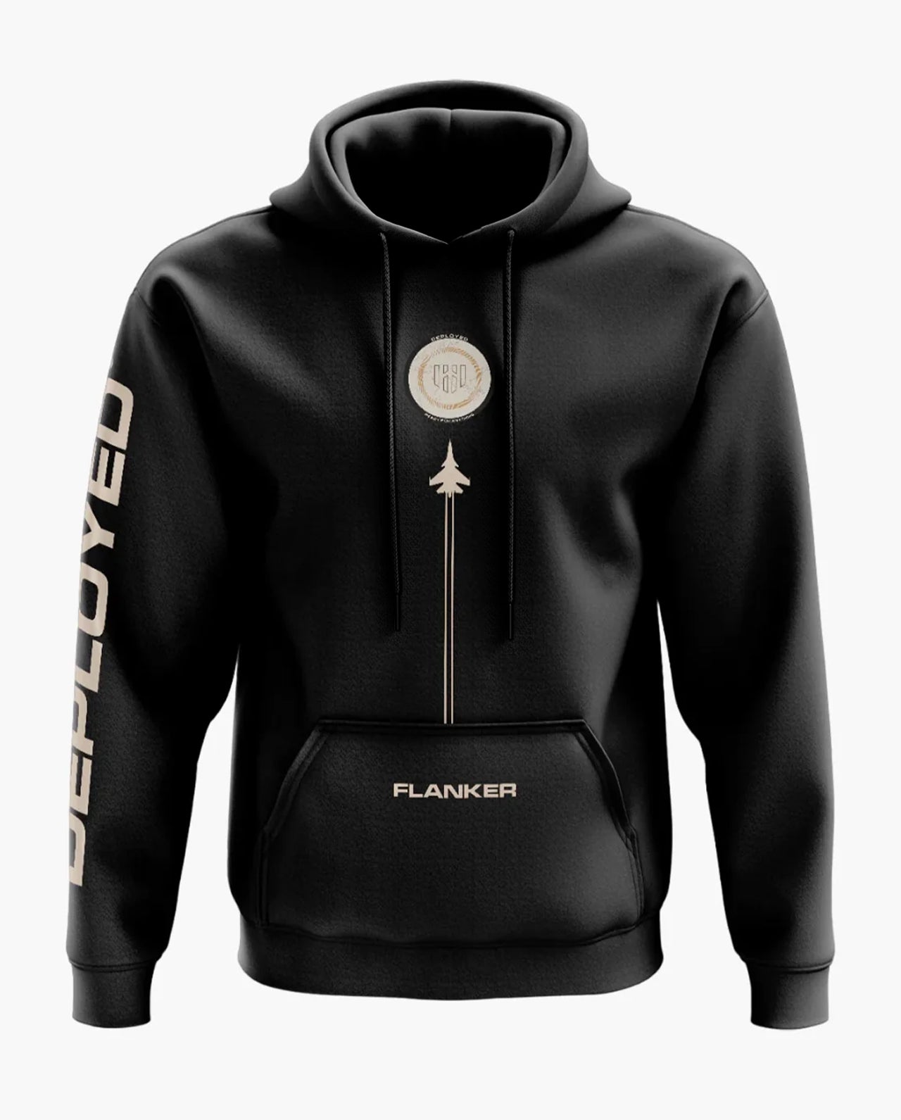 SU-30 MKI GRANDE Hoodie