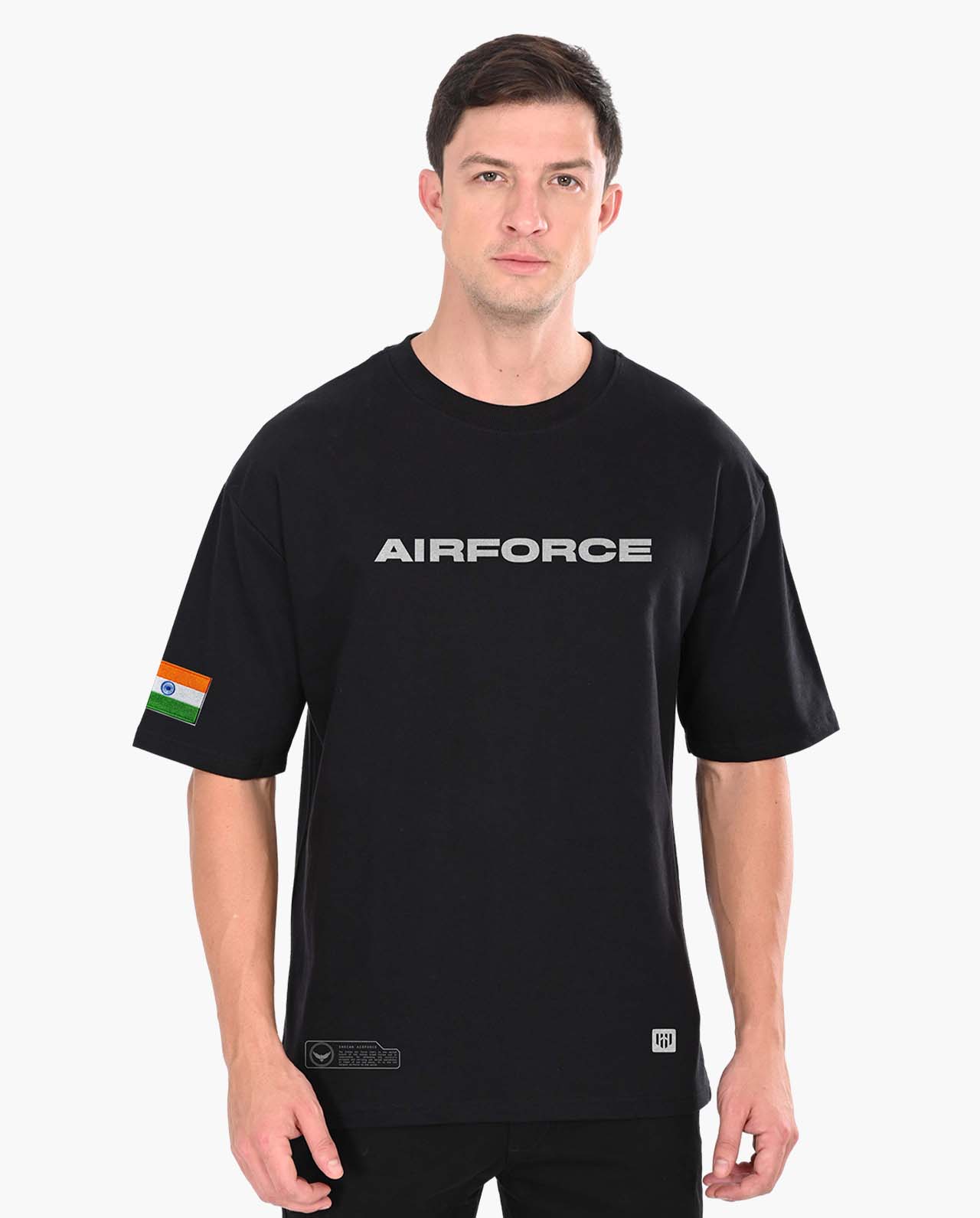 [CS] Airforce Pride Oversized T-Shirt