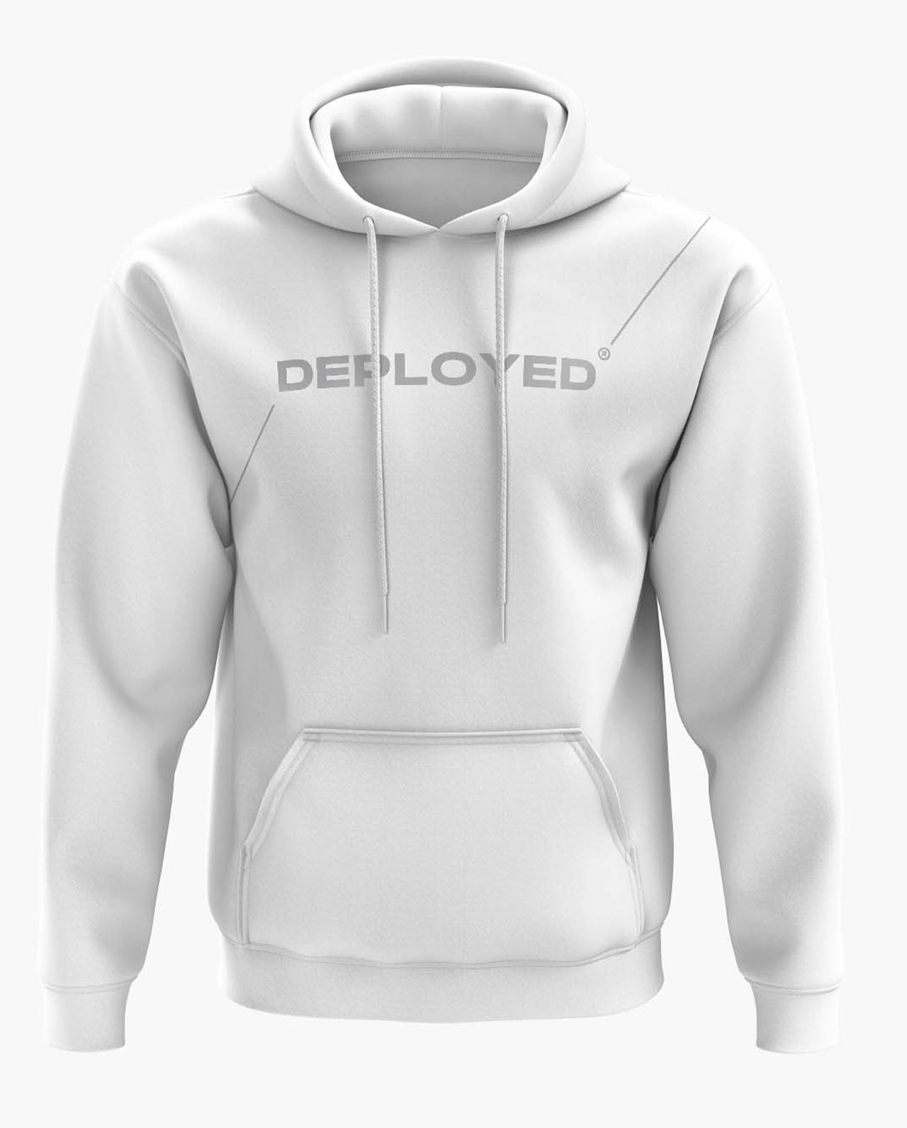 Deployed Cut Hoodie