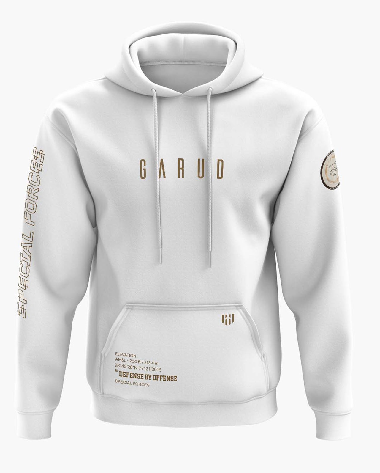GARUD SF SPECIAL EDITION Hoodie - CS