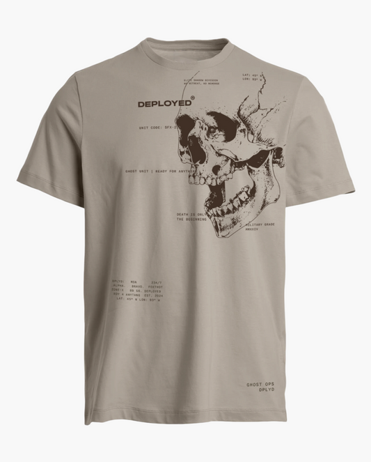 Ghost Unit Signature LuxeSoft Tencel T-Shirt