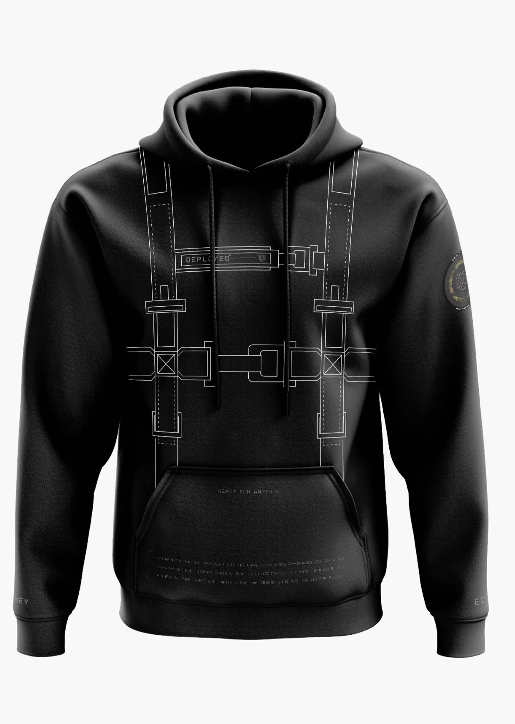 PARA HARNESS Hoodie