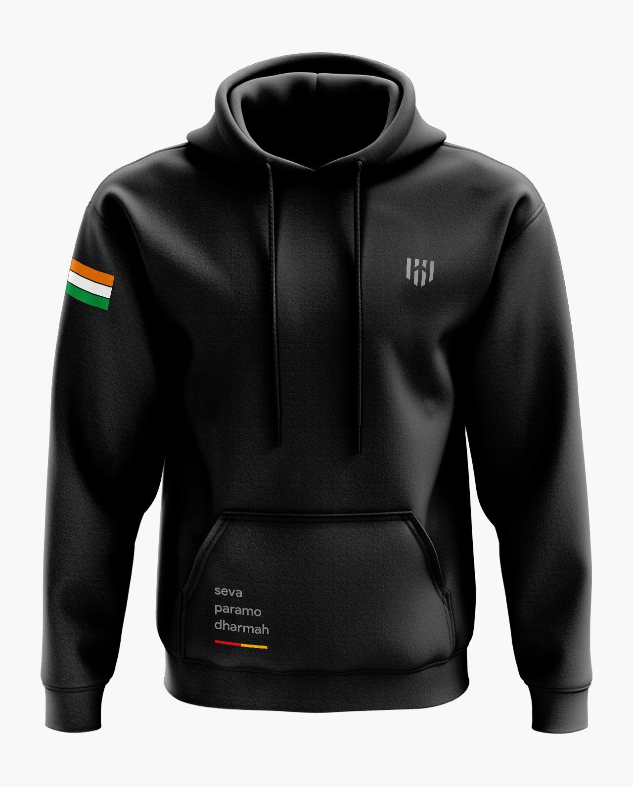 ARMY MOTTO Hoodie
