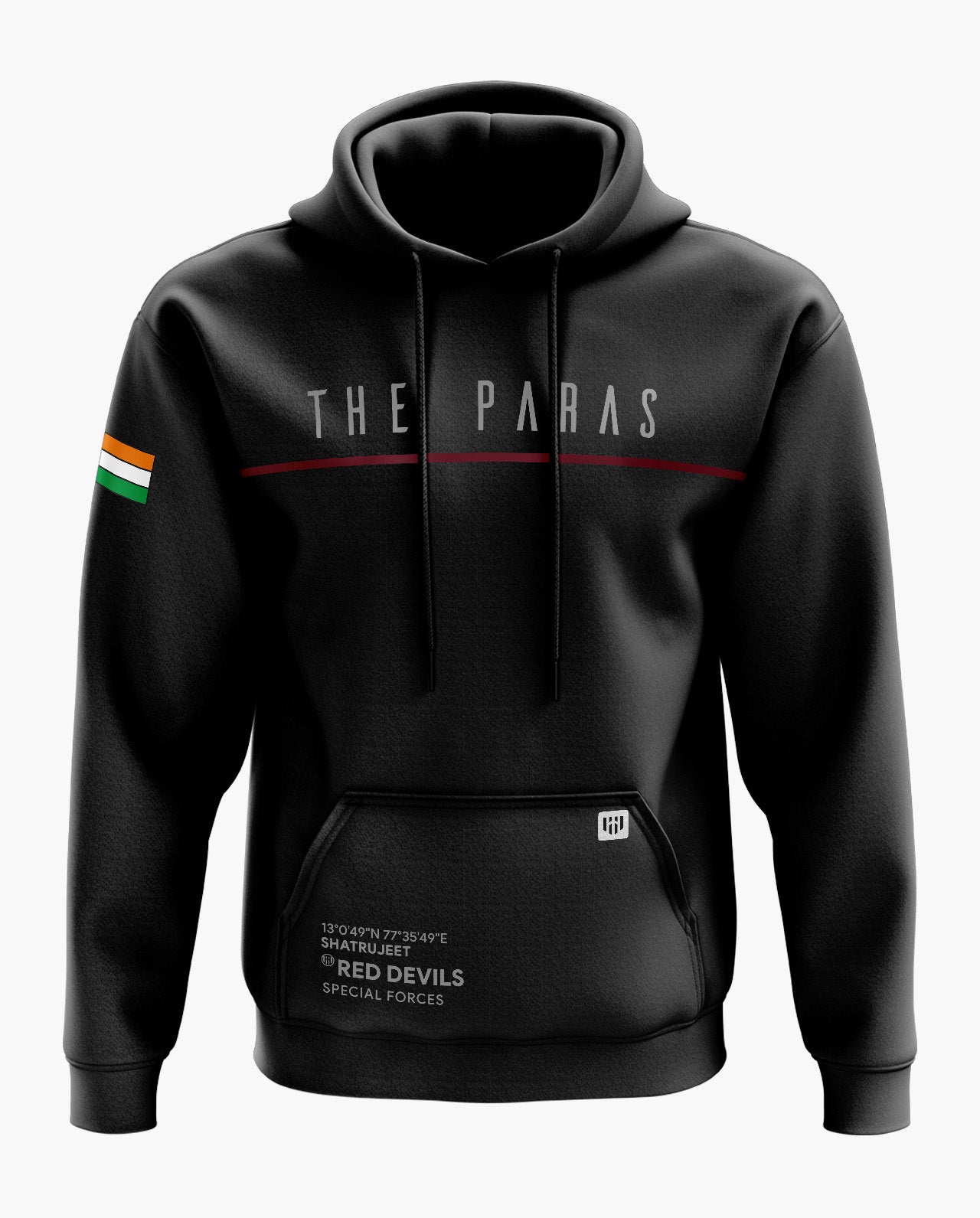 THE PARACHUTE REGIMENT Hoodie