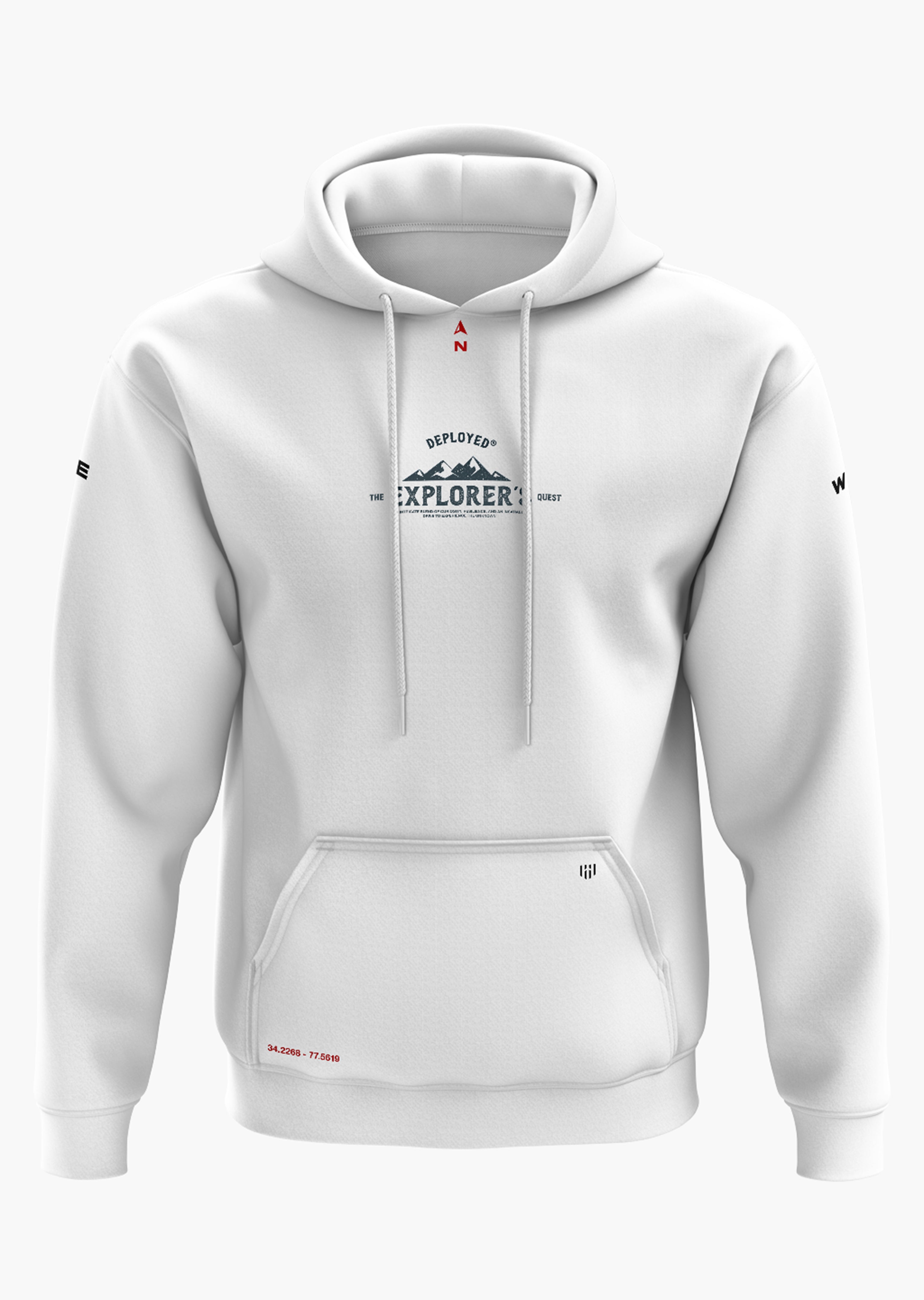 Adventurer's Quest Hoodie