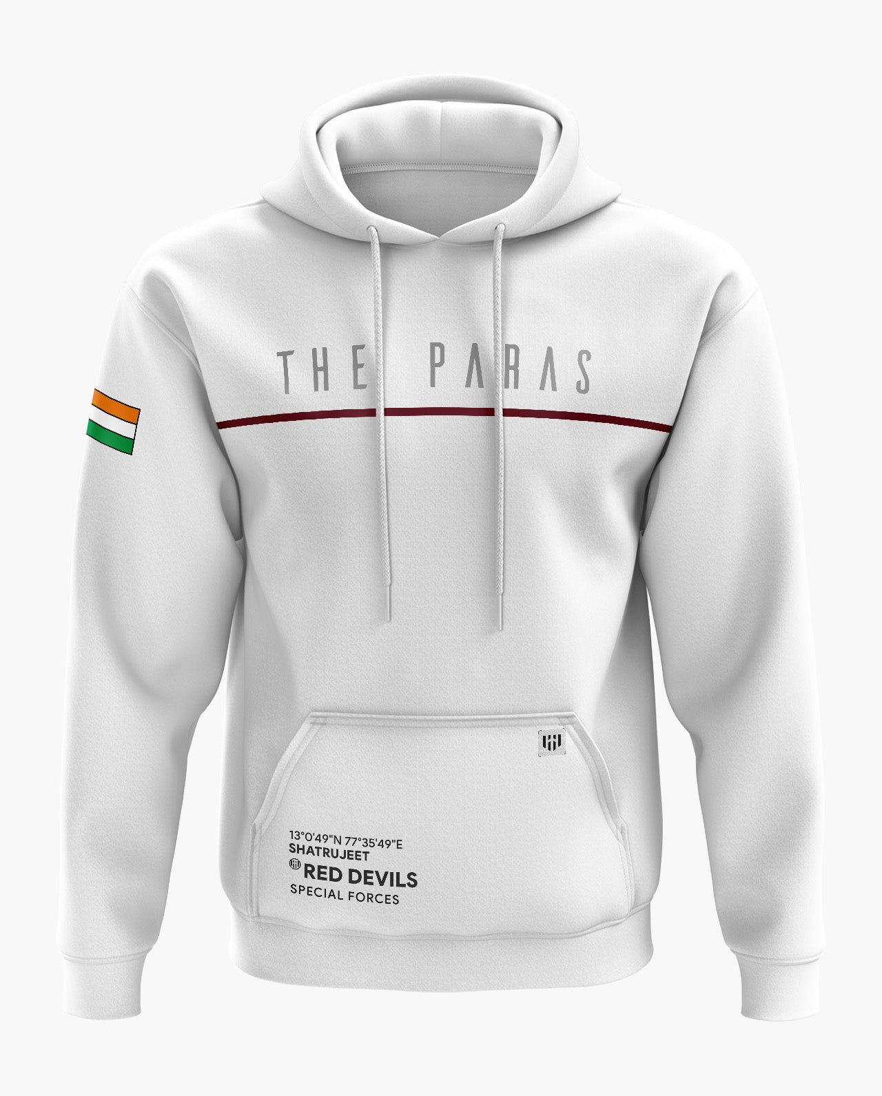 THE PARACHUTE REGIMENT Hoodie