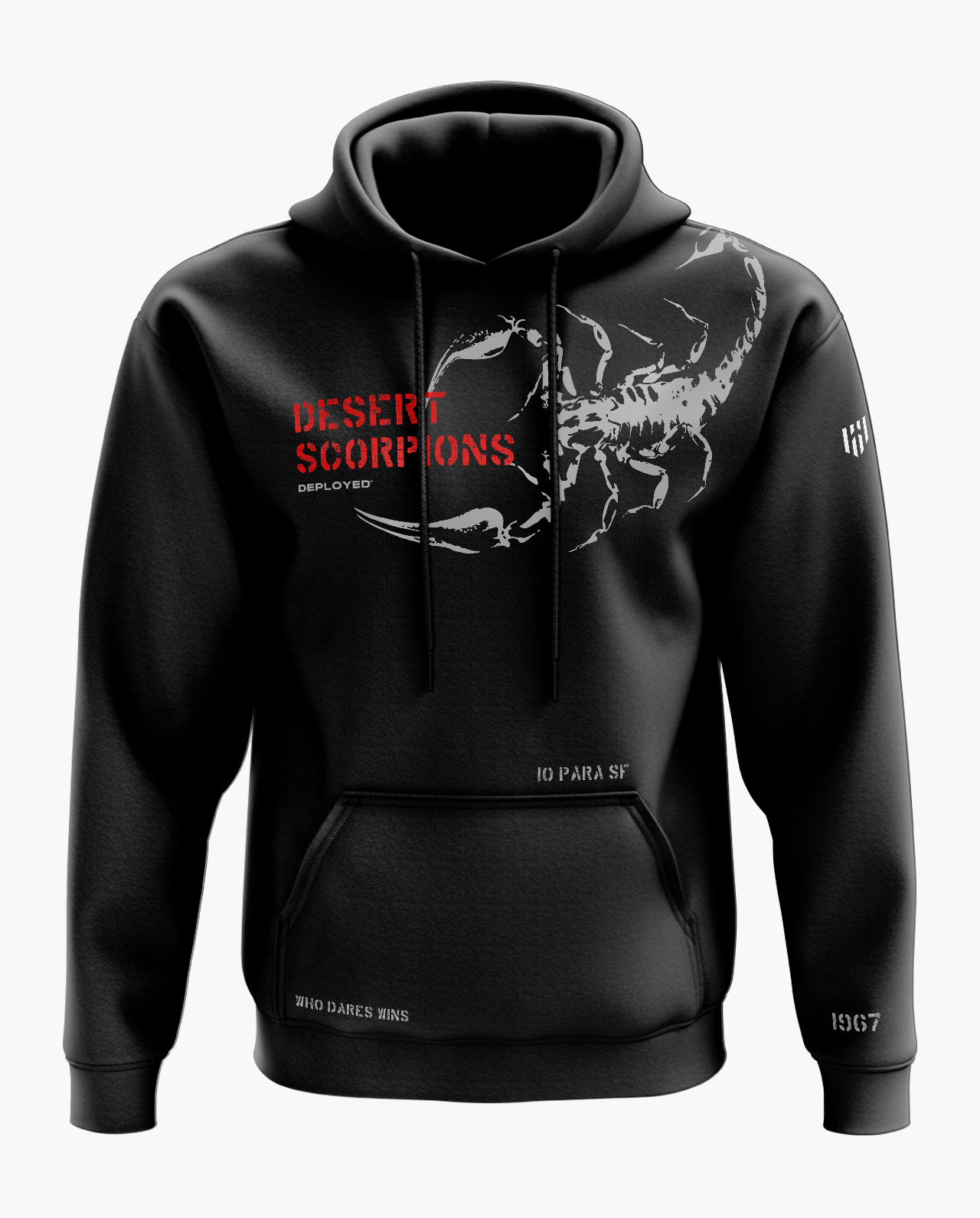 Desert Scorpions Signature Hoodie