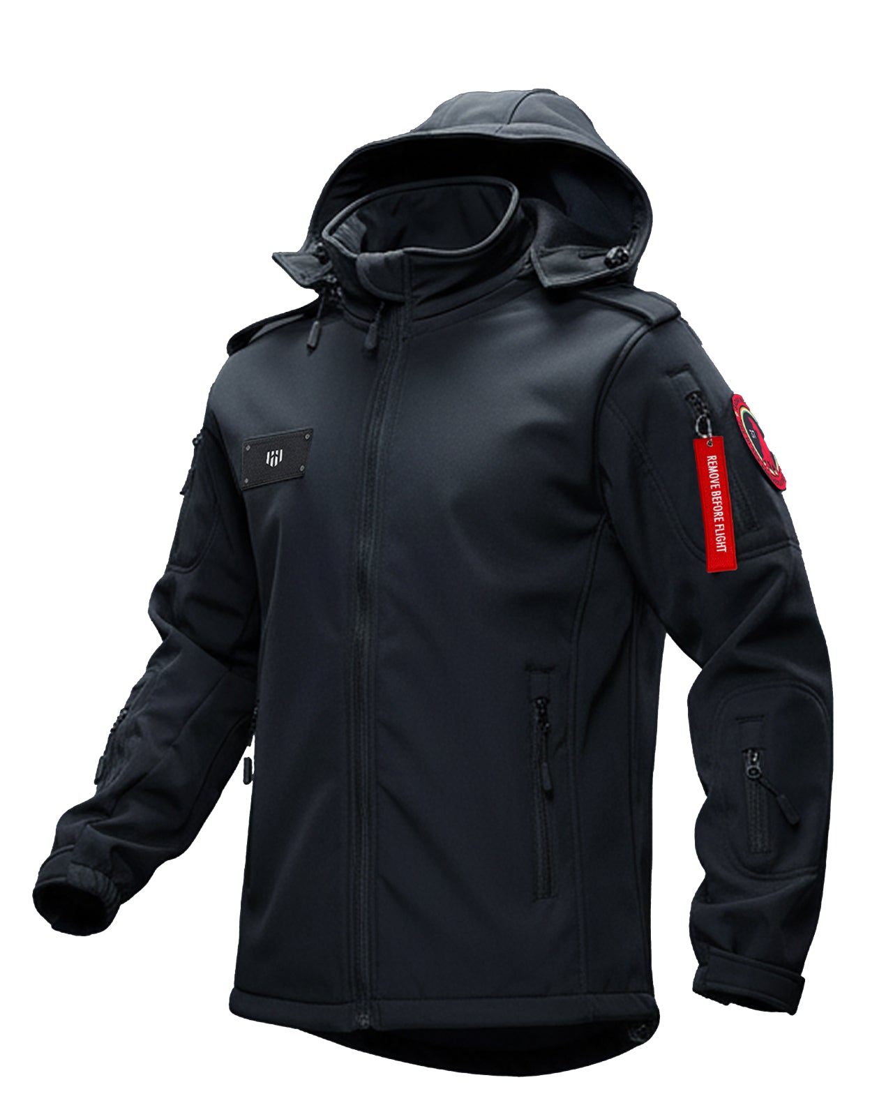 Deployed Force Limited Edition Jacket