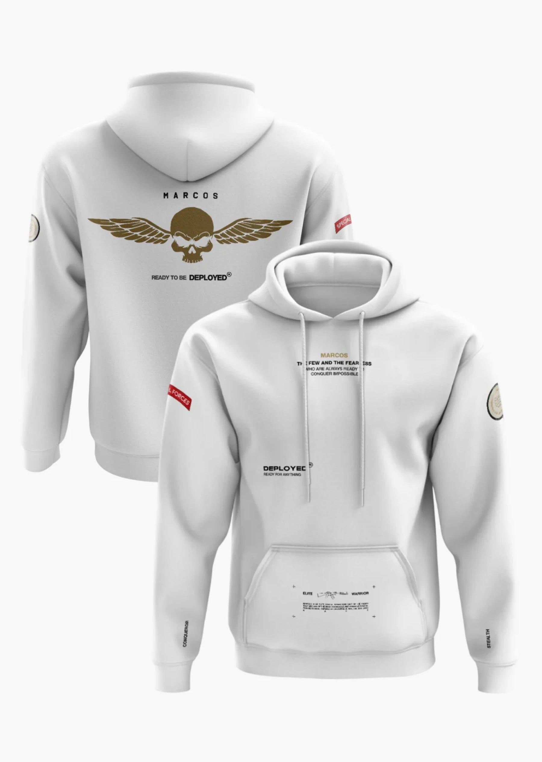 MARCOS Hoodie