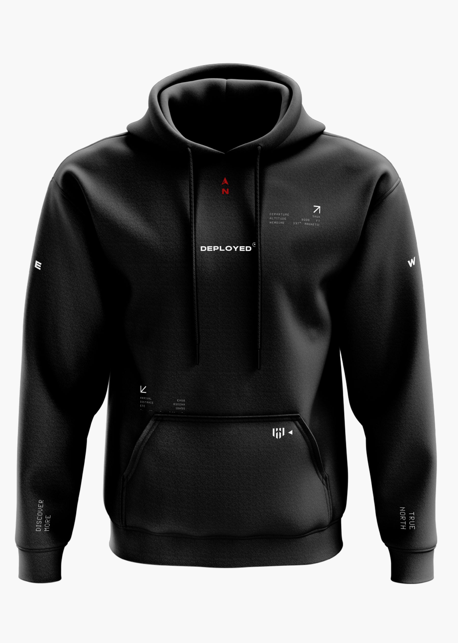 NAVLOG Hoodie