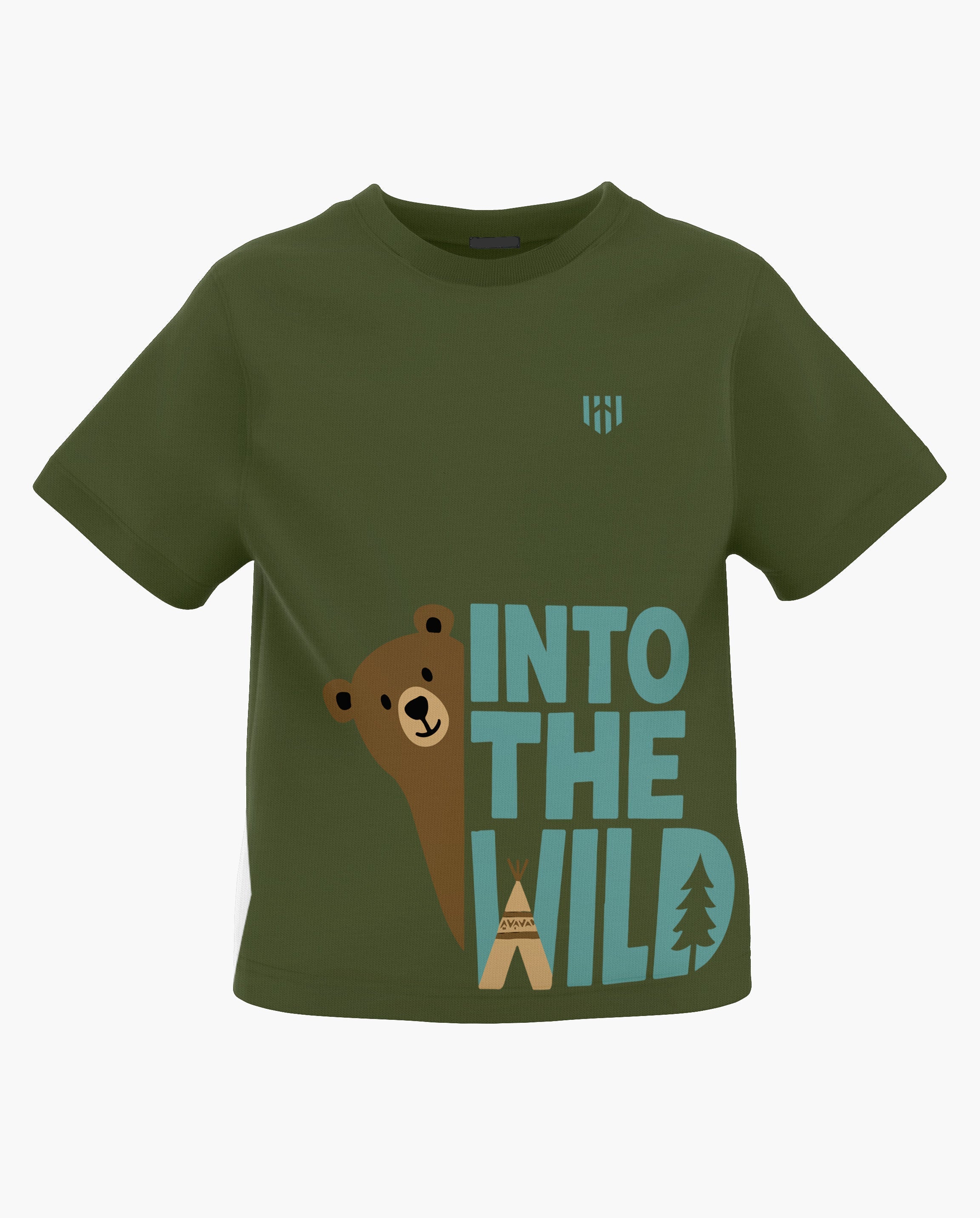 Wilderness Kids T-Shirt