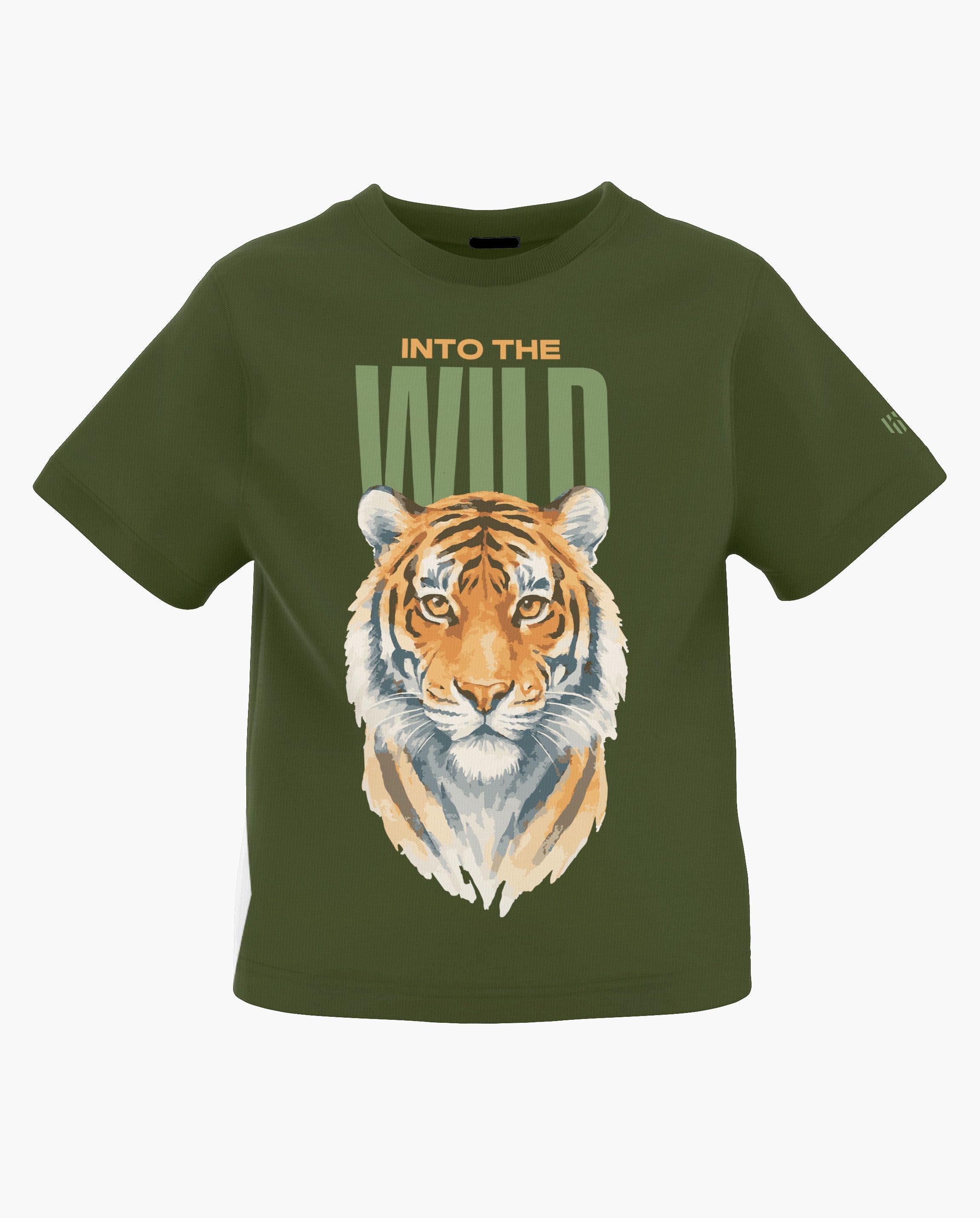 Into The Wild Kids T-Shirt