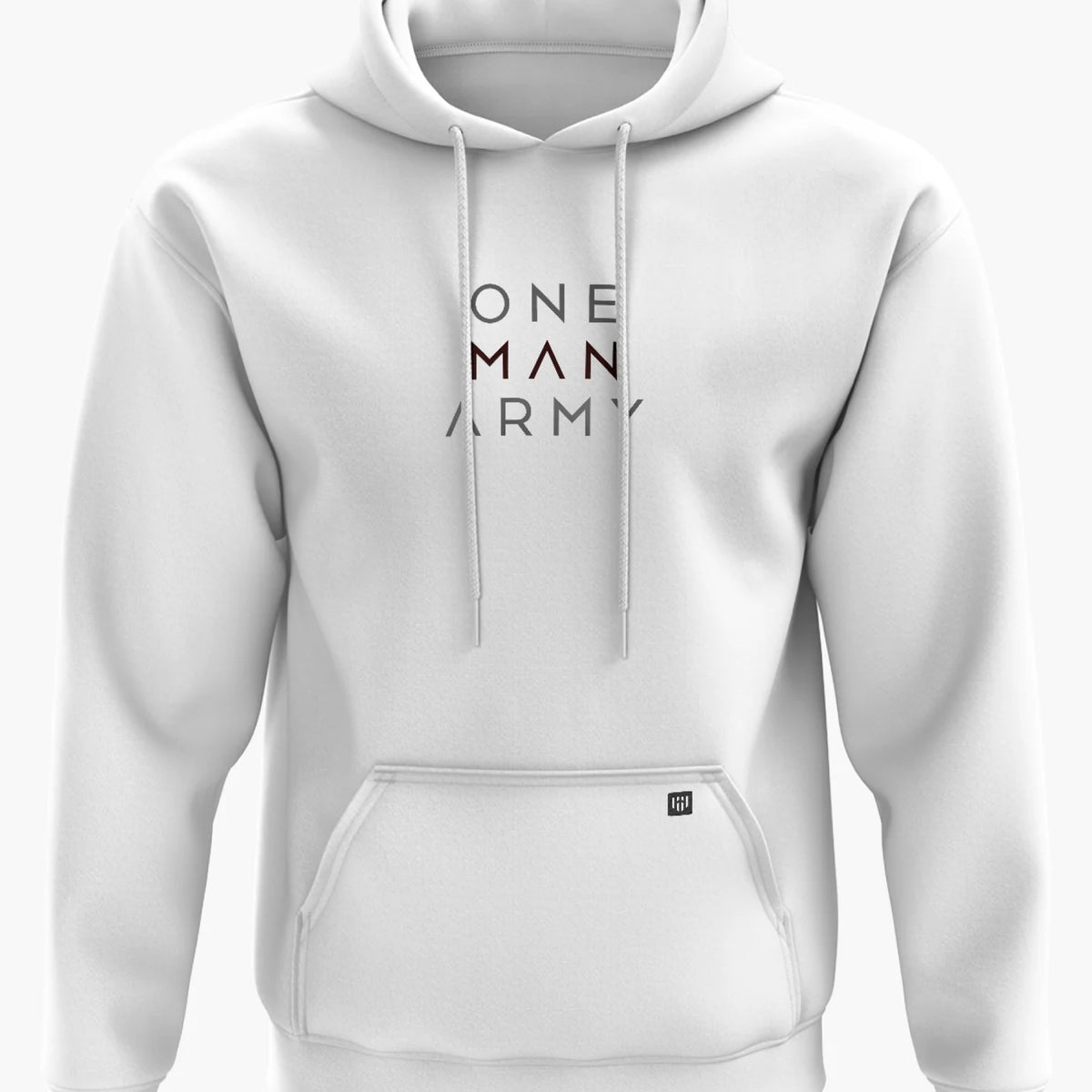 One Man Army Hoodie –