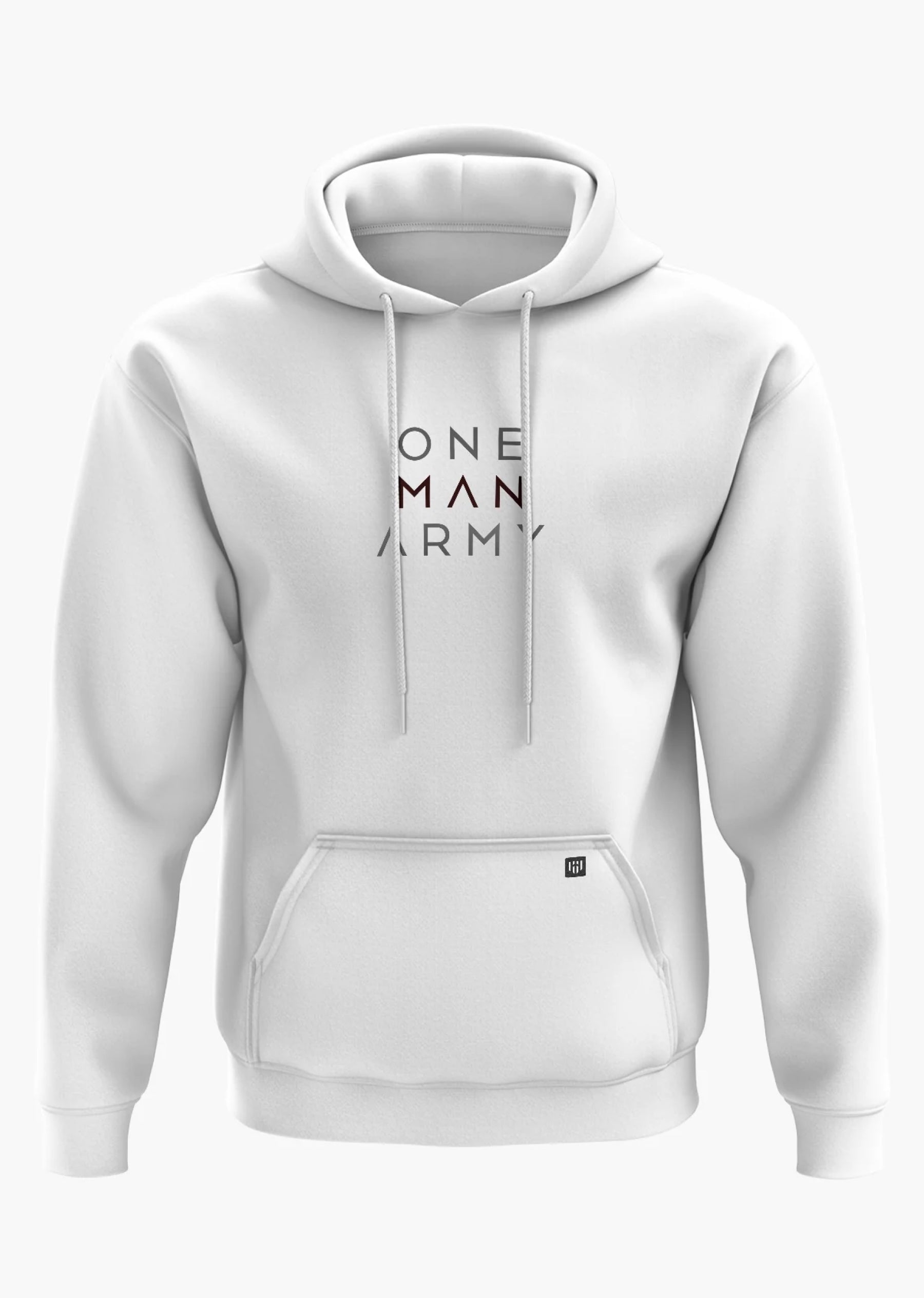 One Man Army Hoodie