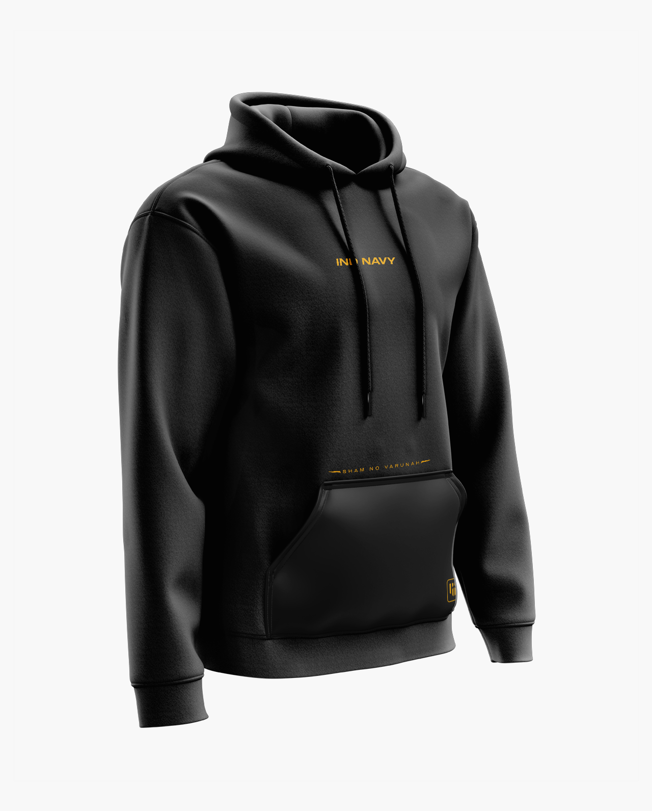Navy Pride Hoodie