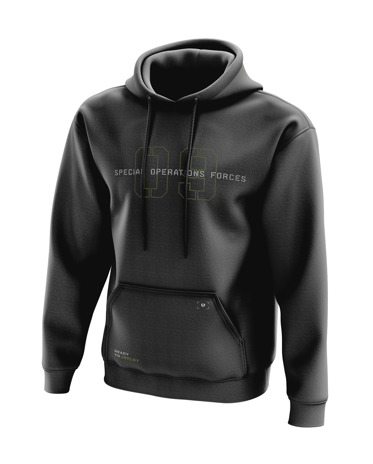 SF TACTICAL Hoodie
